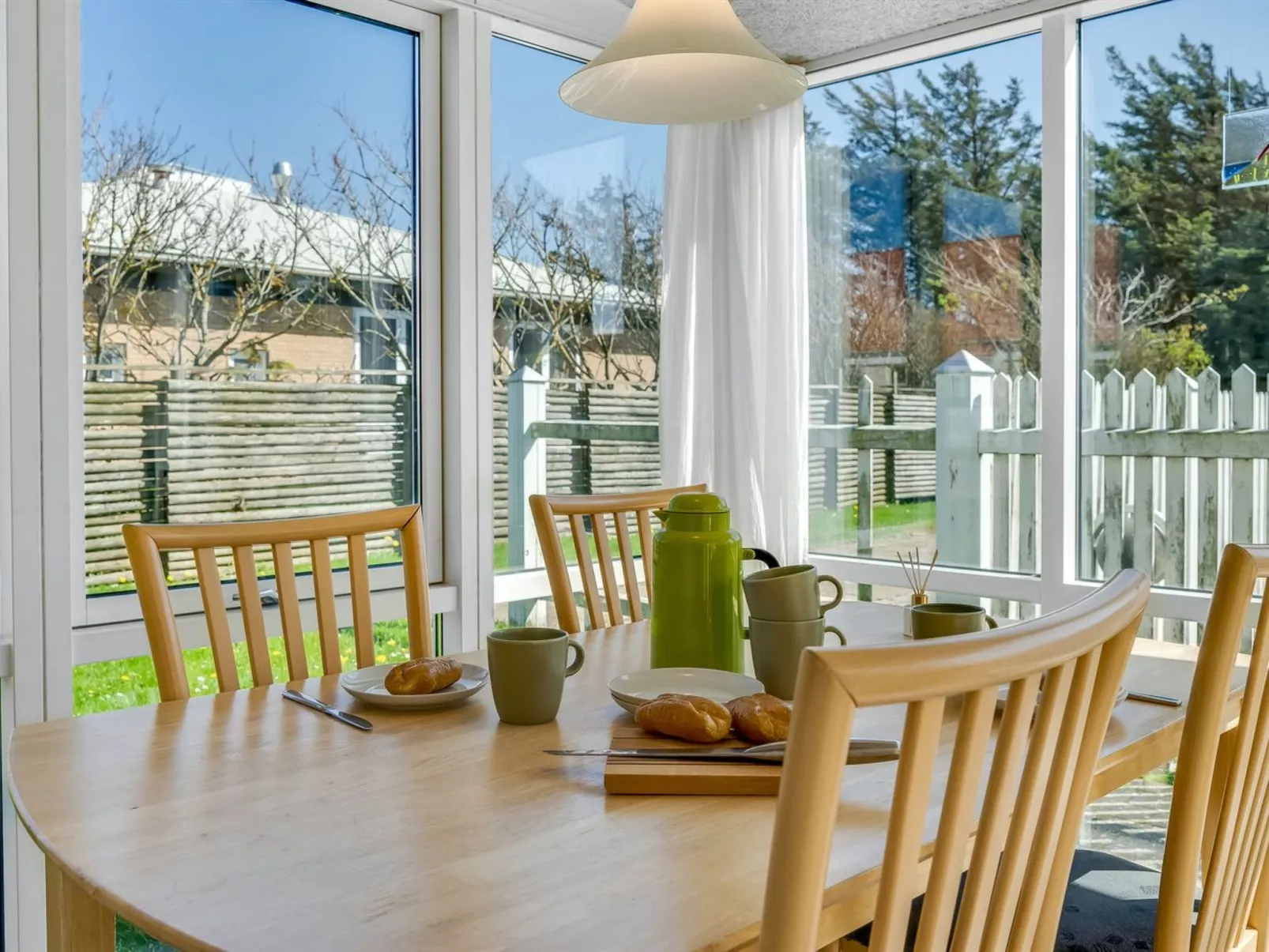 "Adla" - 450m from the sea-Dedans