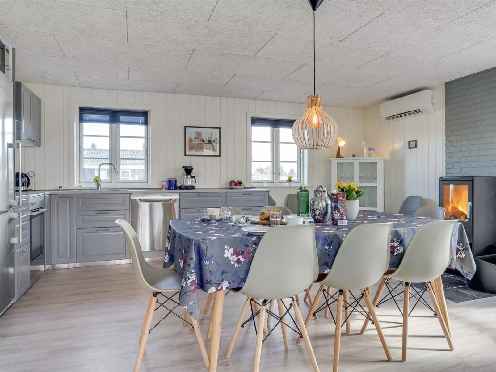 "Ibo" - 900m from the sea-Inside