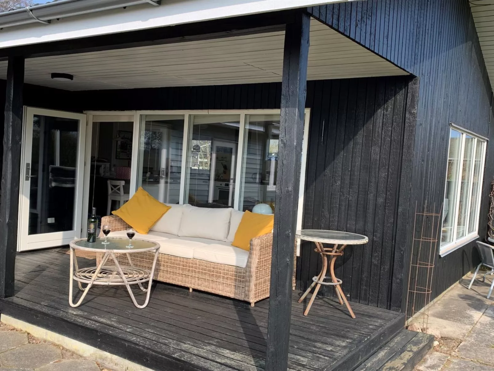 "Norell" - 800m from the sea-Outside