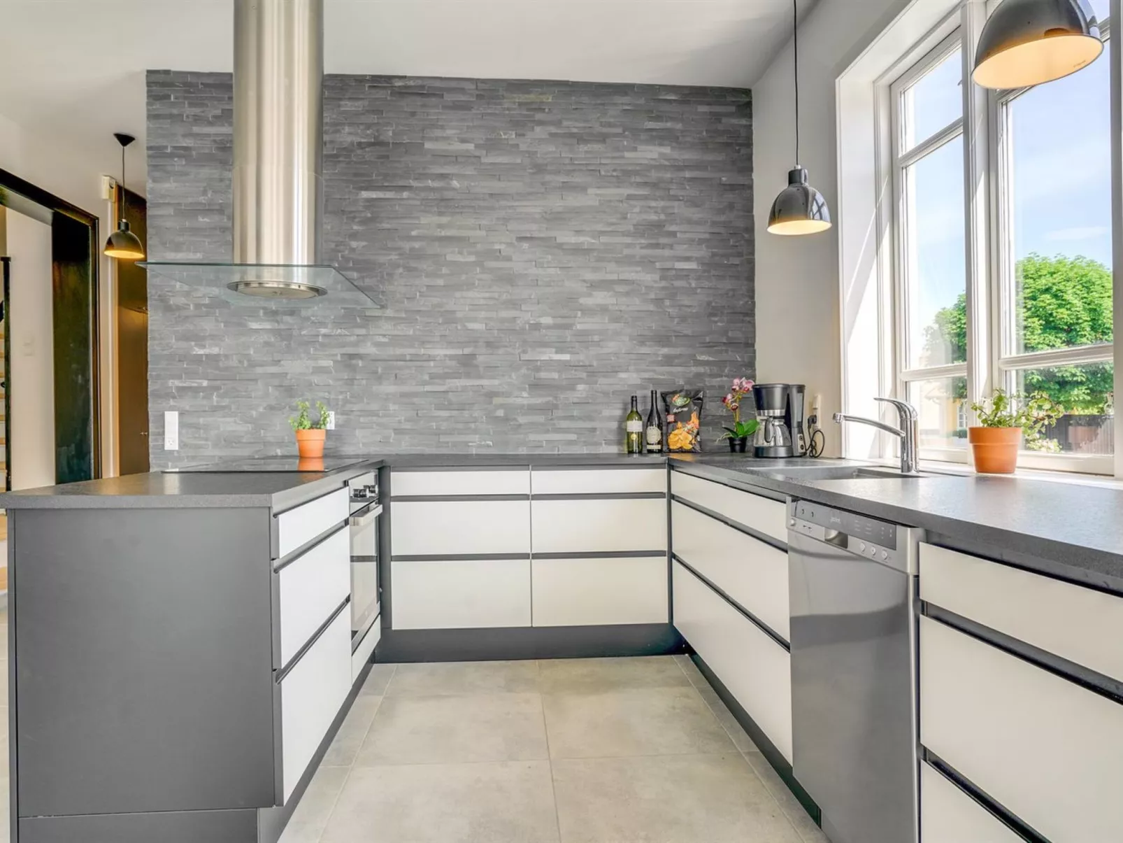 "Sölve" - 900m from the sea-Drinnen