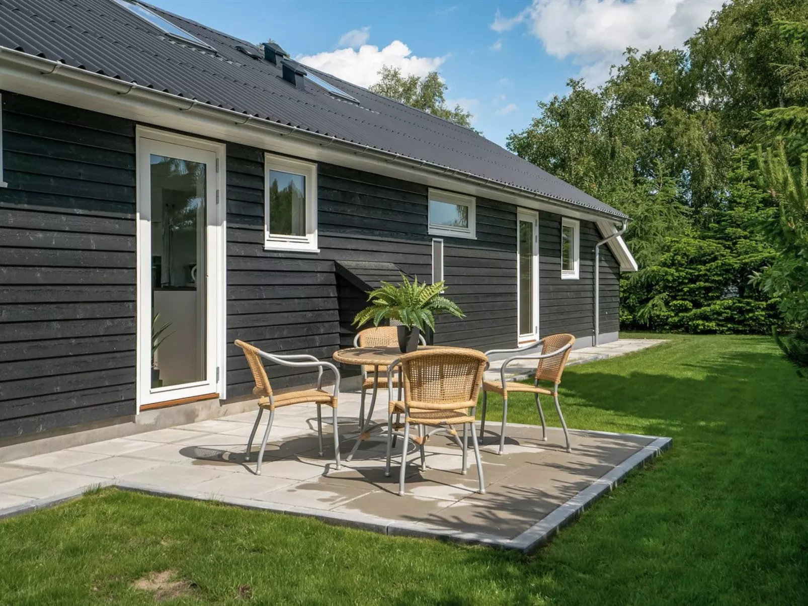 "Cholena" - 700m from the sea-Dehors