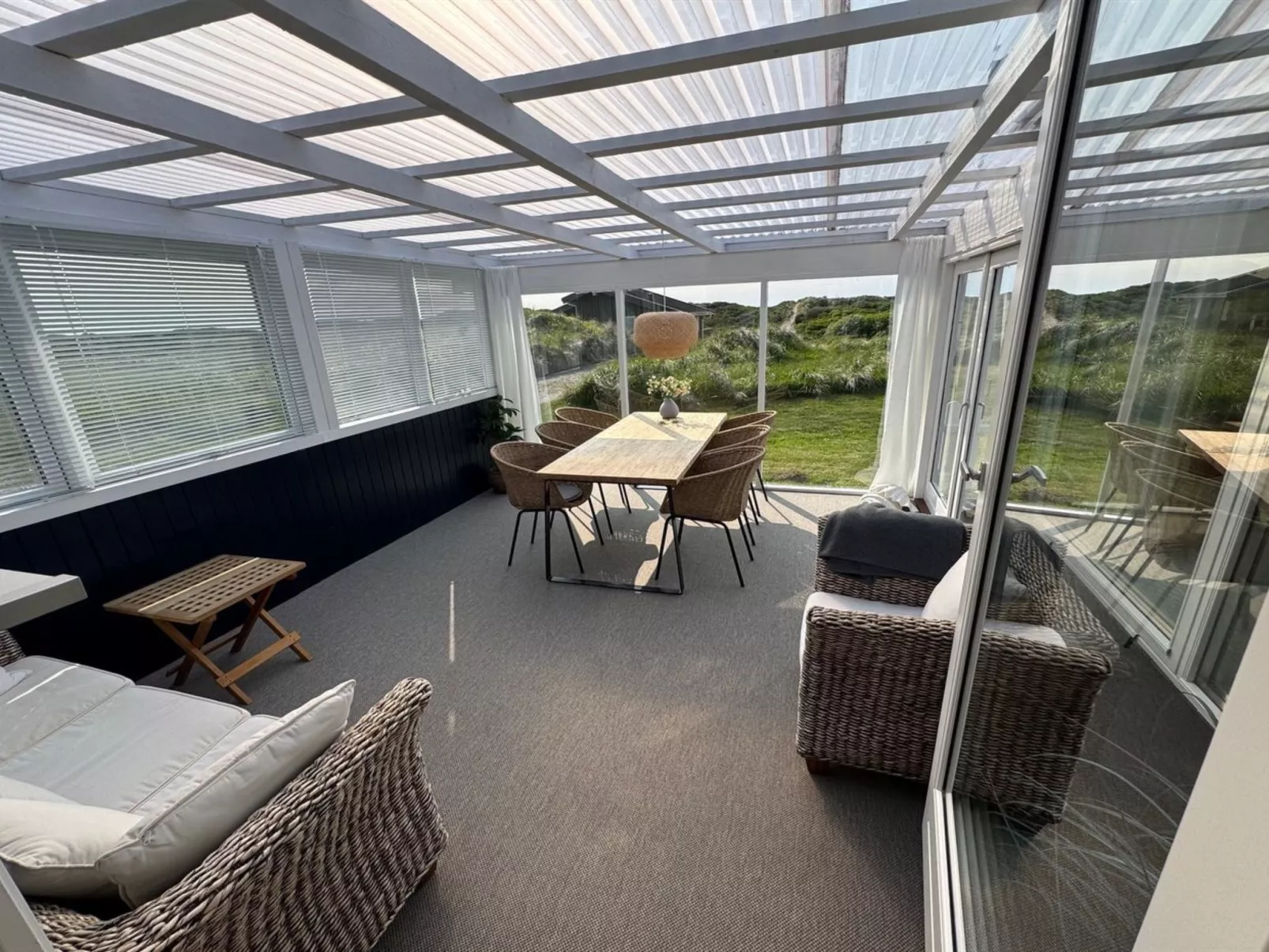 "Ecaterina" - 100m from the sea-Dedans