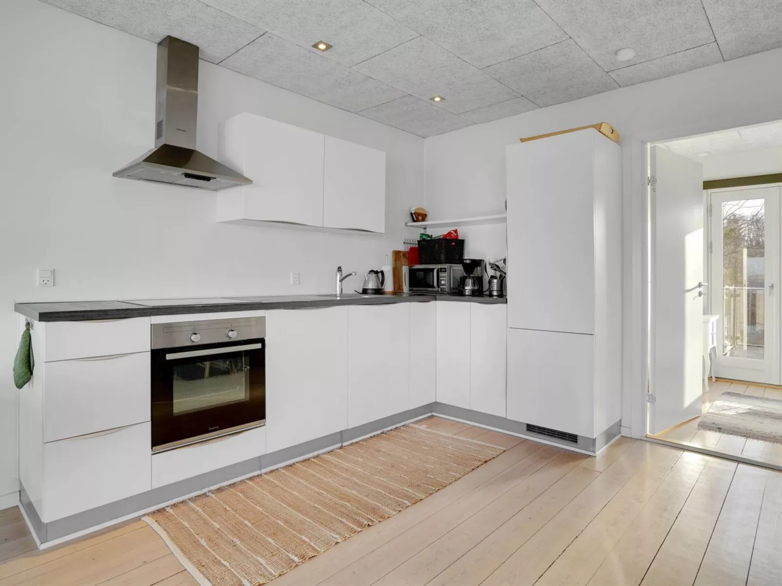 "Käthe" - 5m from the sea-Drinnen