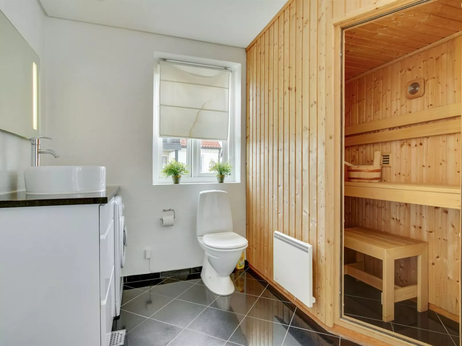 "Adrian" - 200m from the sea-Drinnen