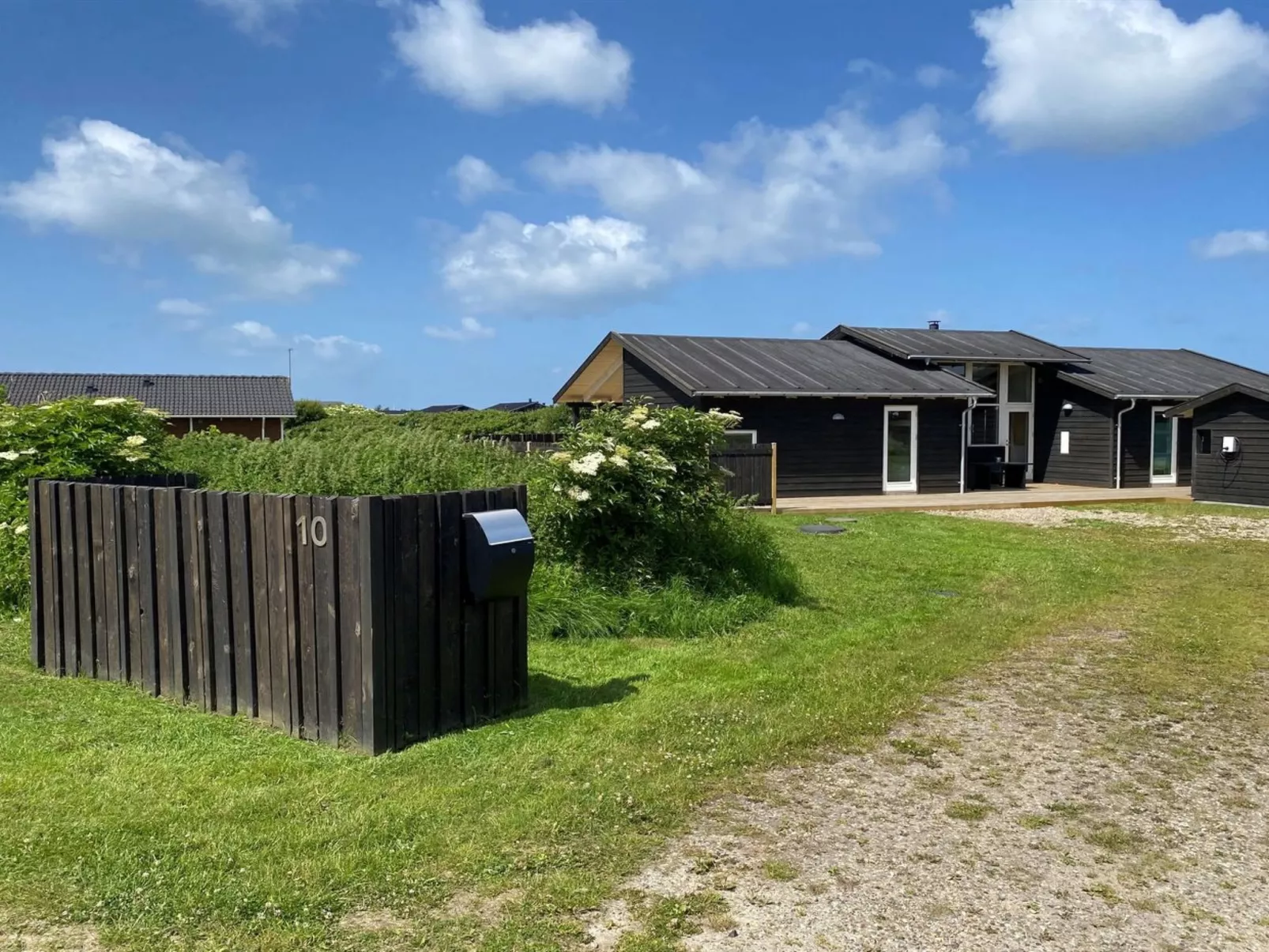 "Preben" - 500m from the sea-Outside