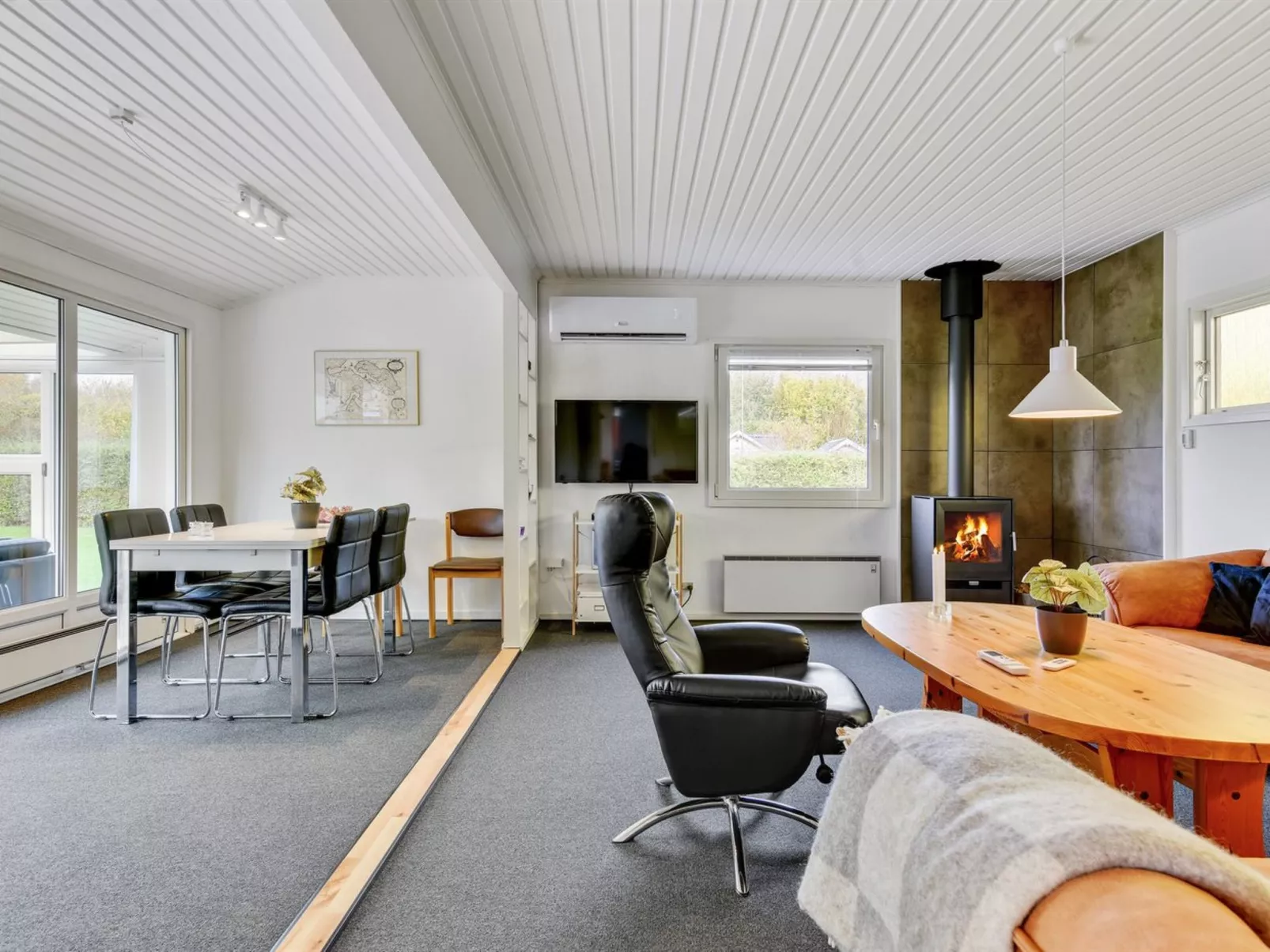 "Cenia" - 450m from the sea-Inside