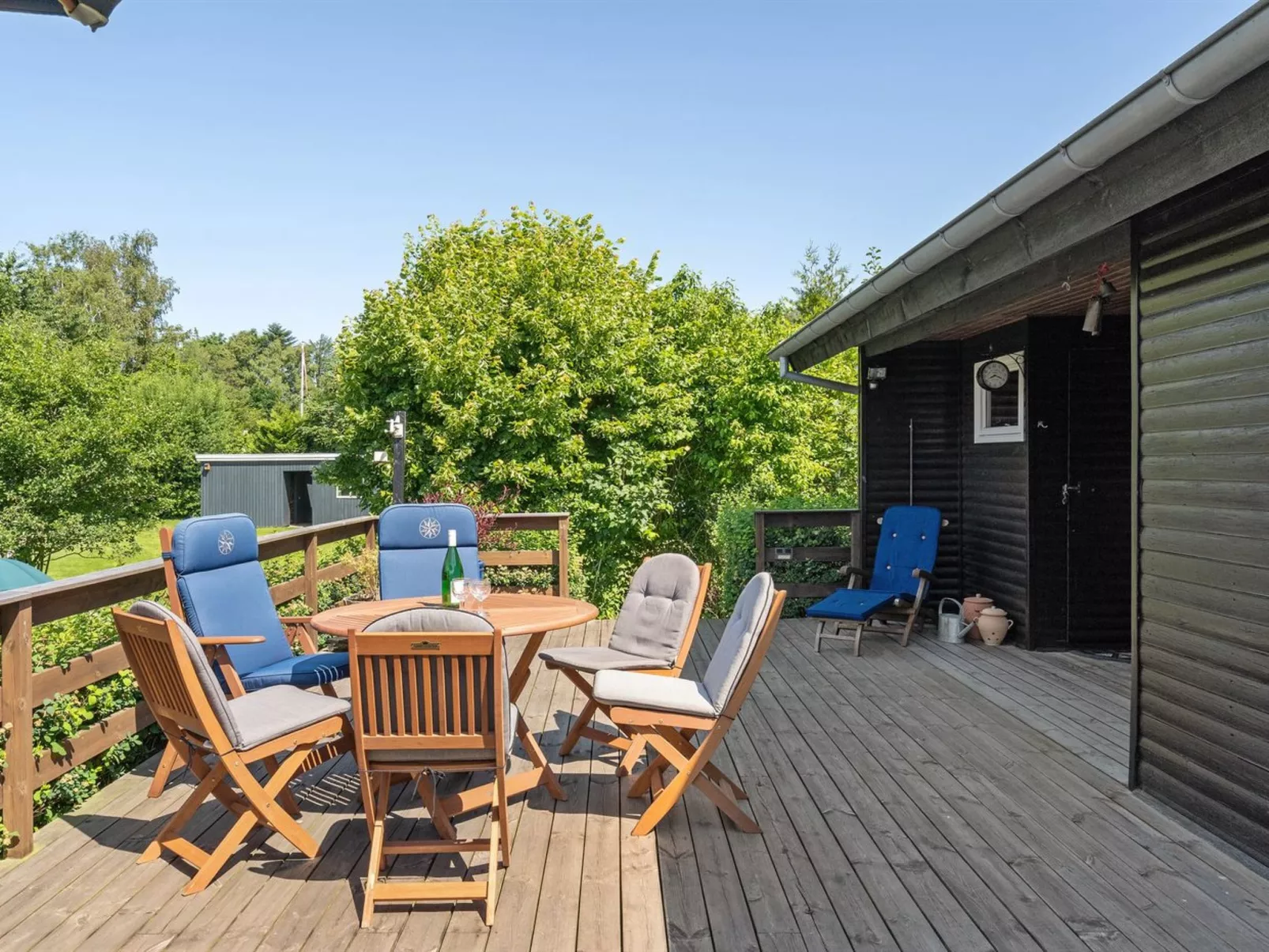 "Hila" - 900m from the sea-Outside