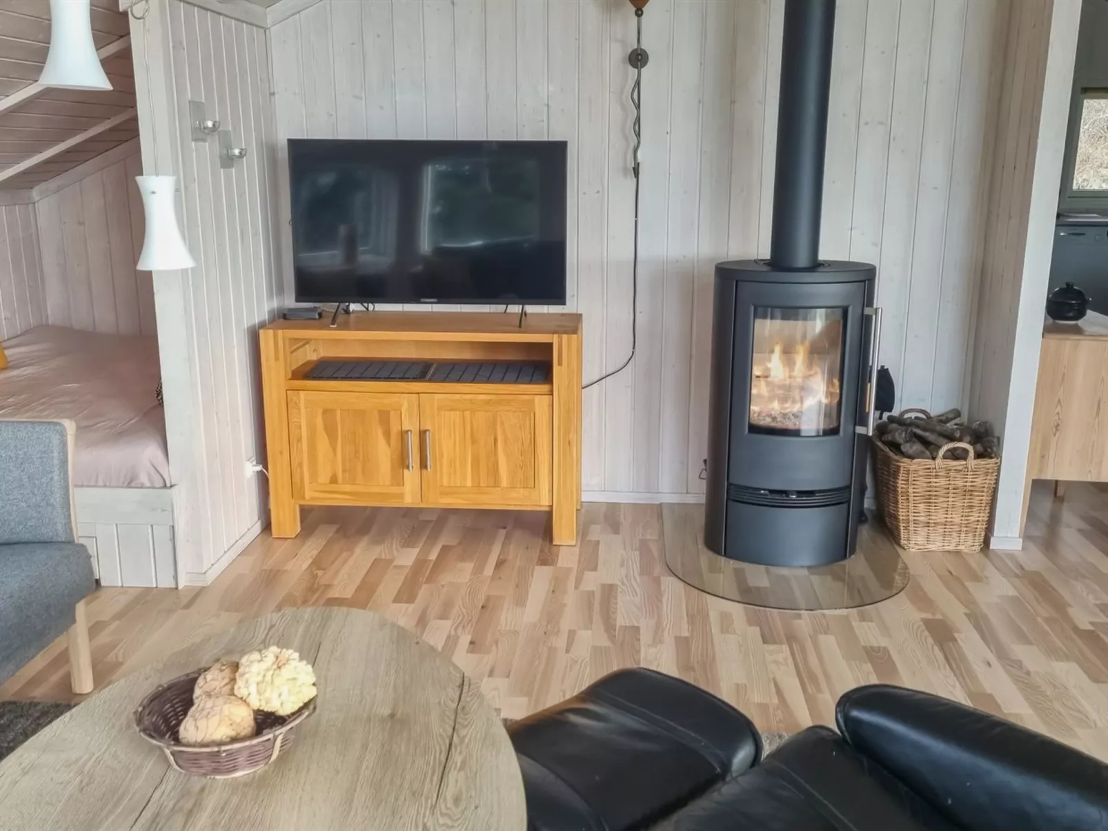 "Lahja" - 400m from the sea-Dedans