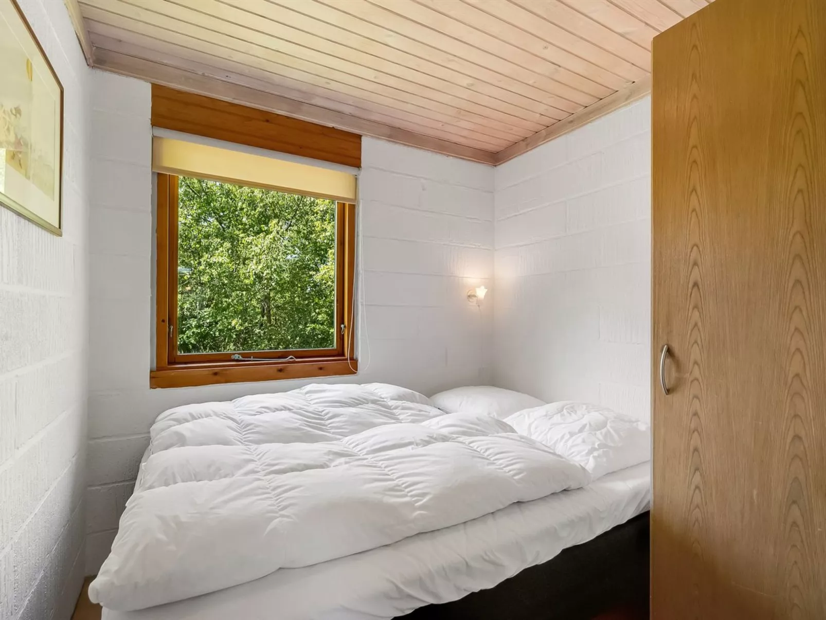 "Mirva" - 800m to the fjord-Dedans