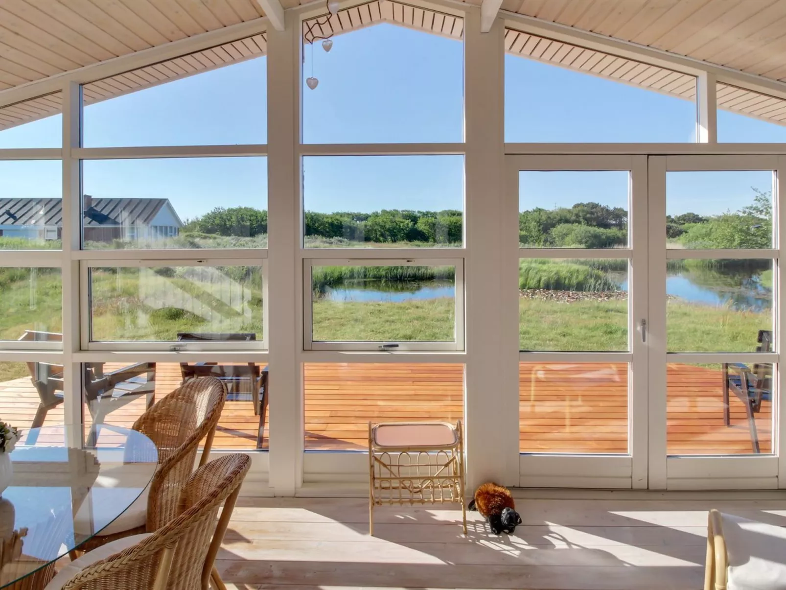 "Allis" - 400m from the sea-Outside