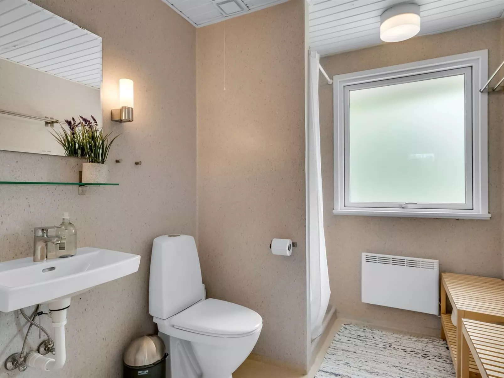 "Jarno" - 1km from the sea-Drinnen