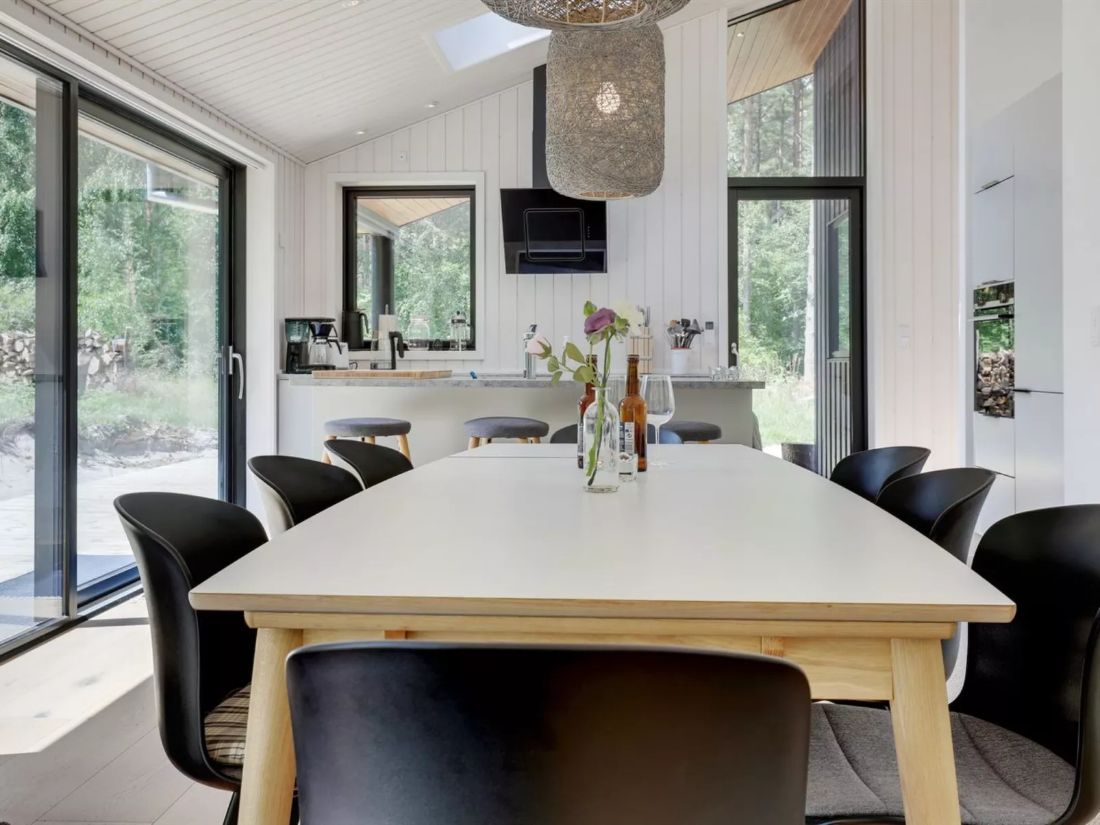 "Anarosa" - 200m from the sea-Dedans