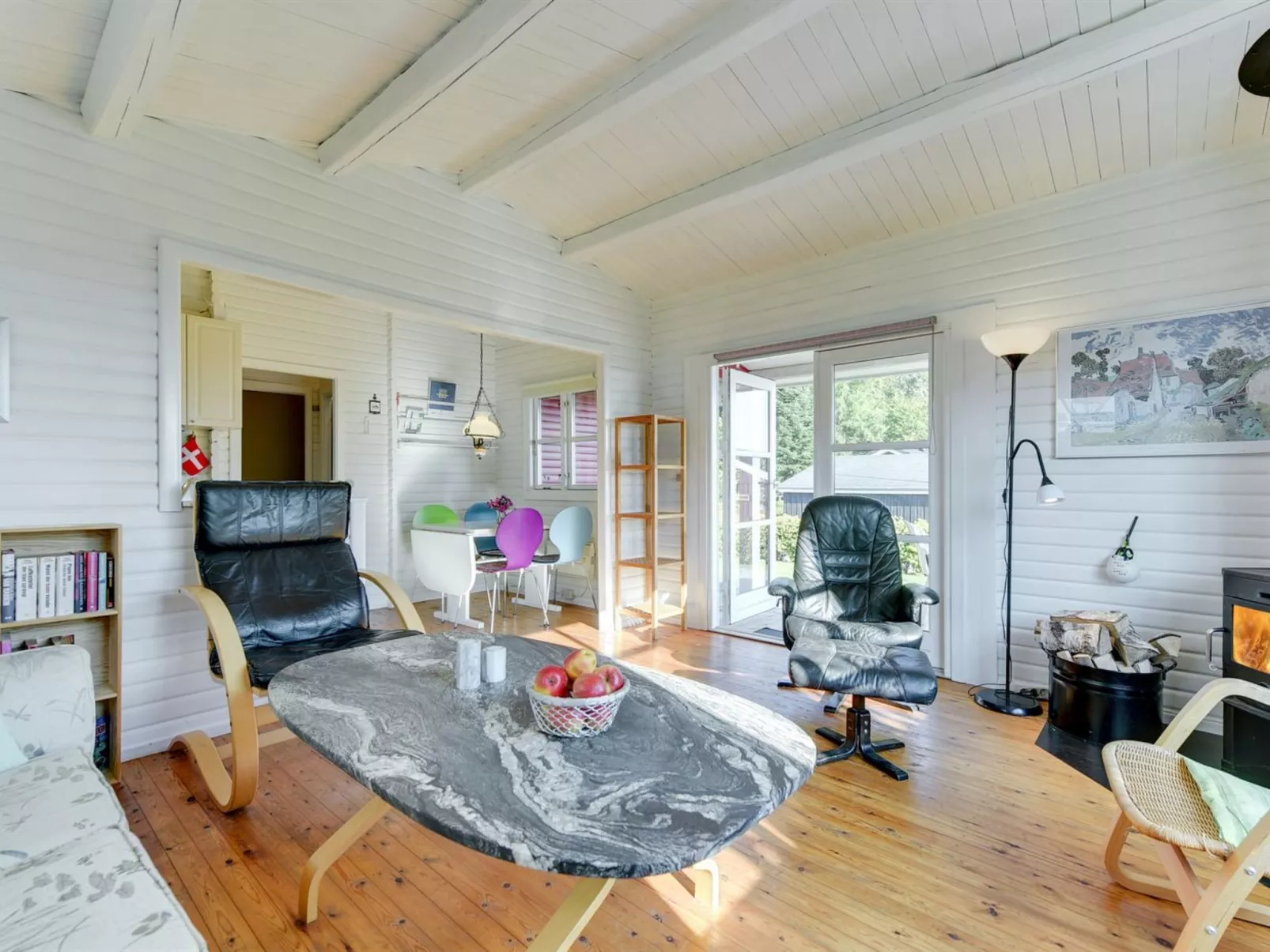 "Florencia" - 200m from the sea-Drinnen