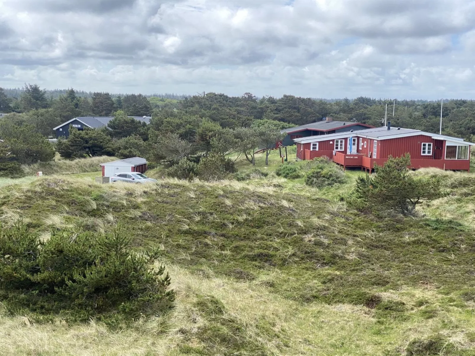 "Aukusti" - 600m from the sea-Outside