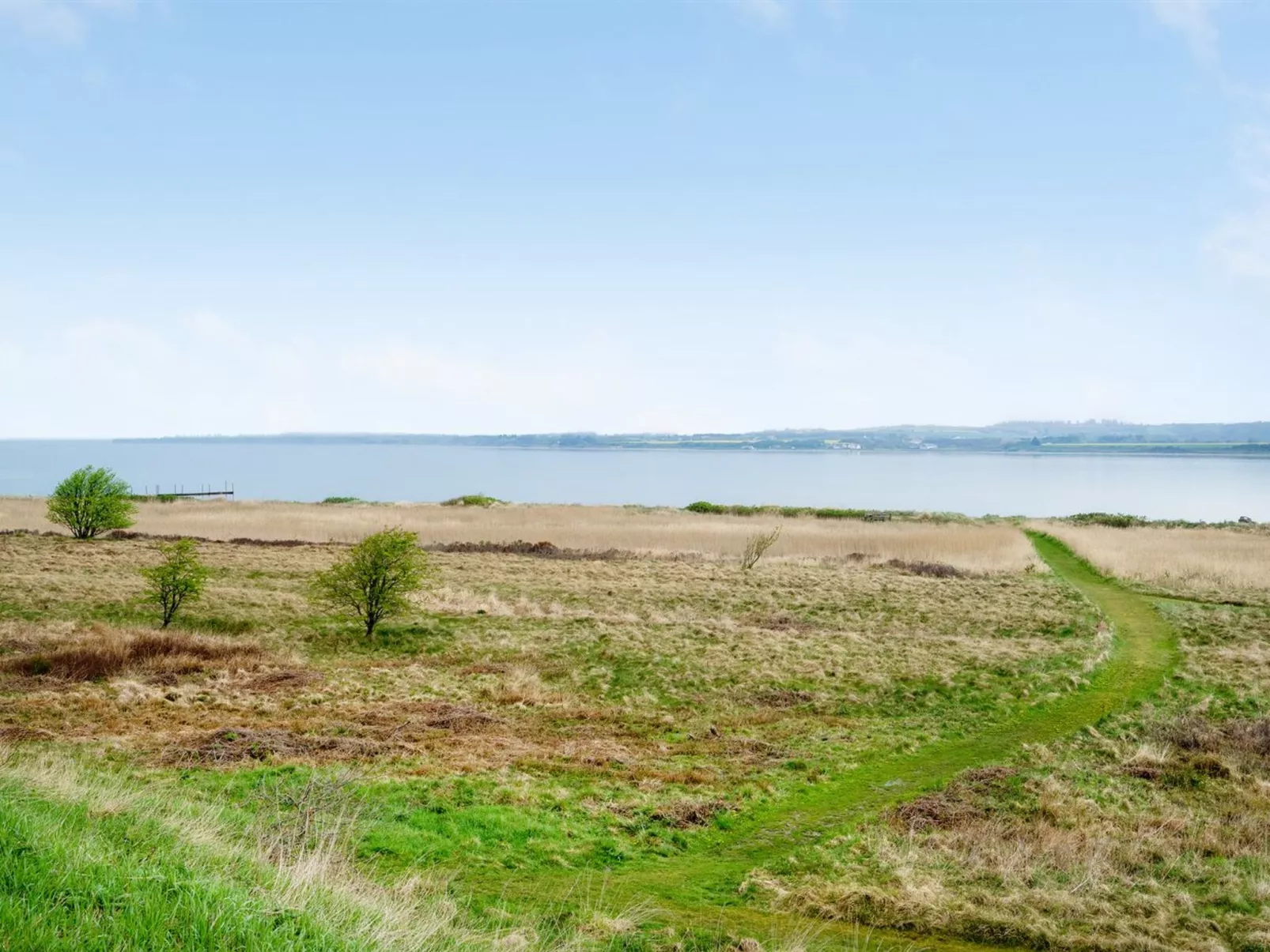 "Henrieke" - 250m to the fjord-Outside