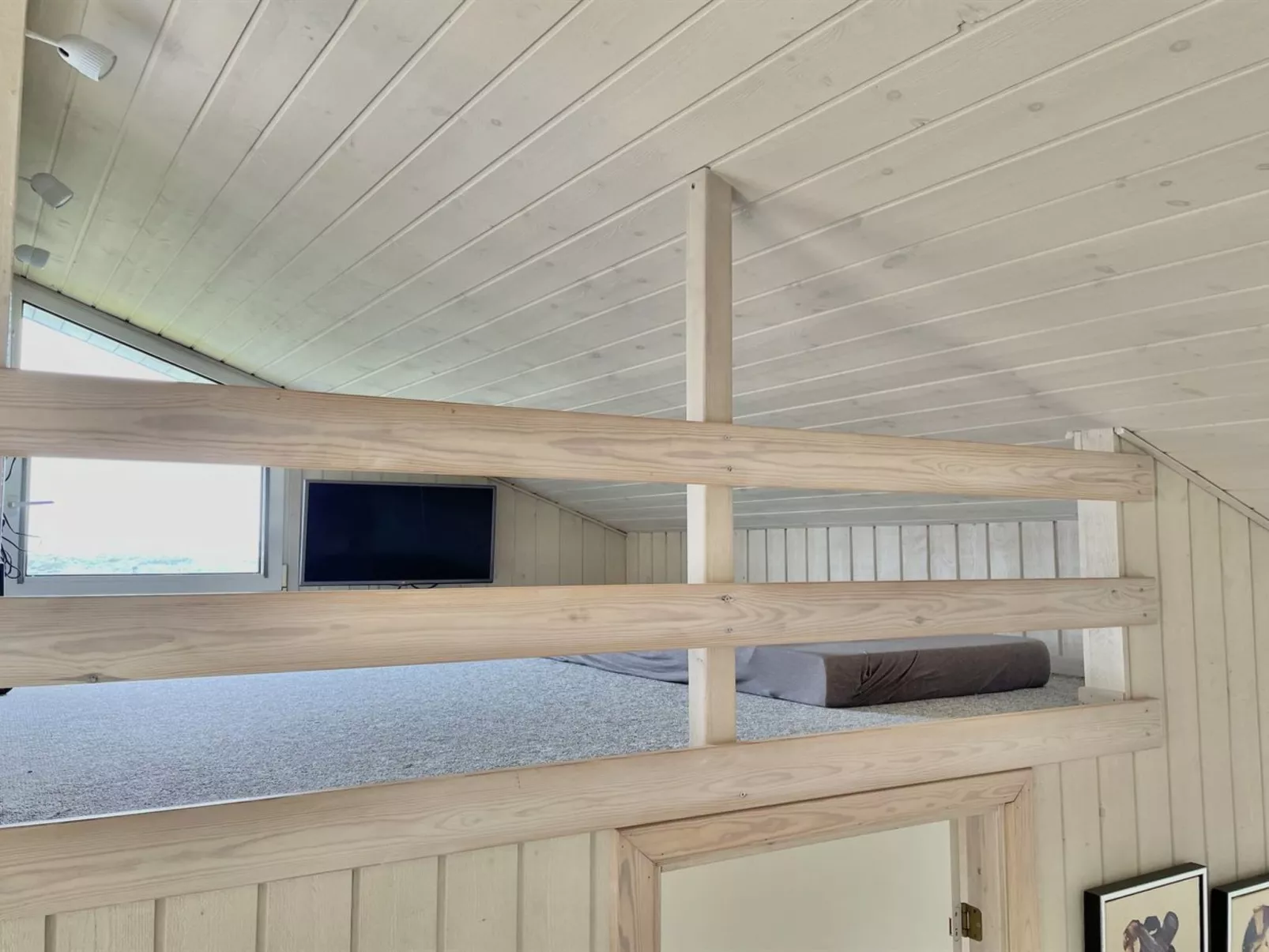 "Alfhild" - 297m from the sea-Inside