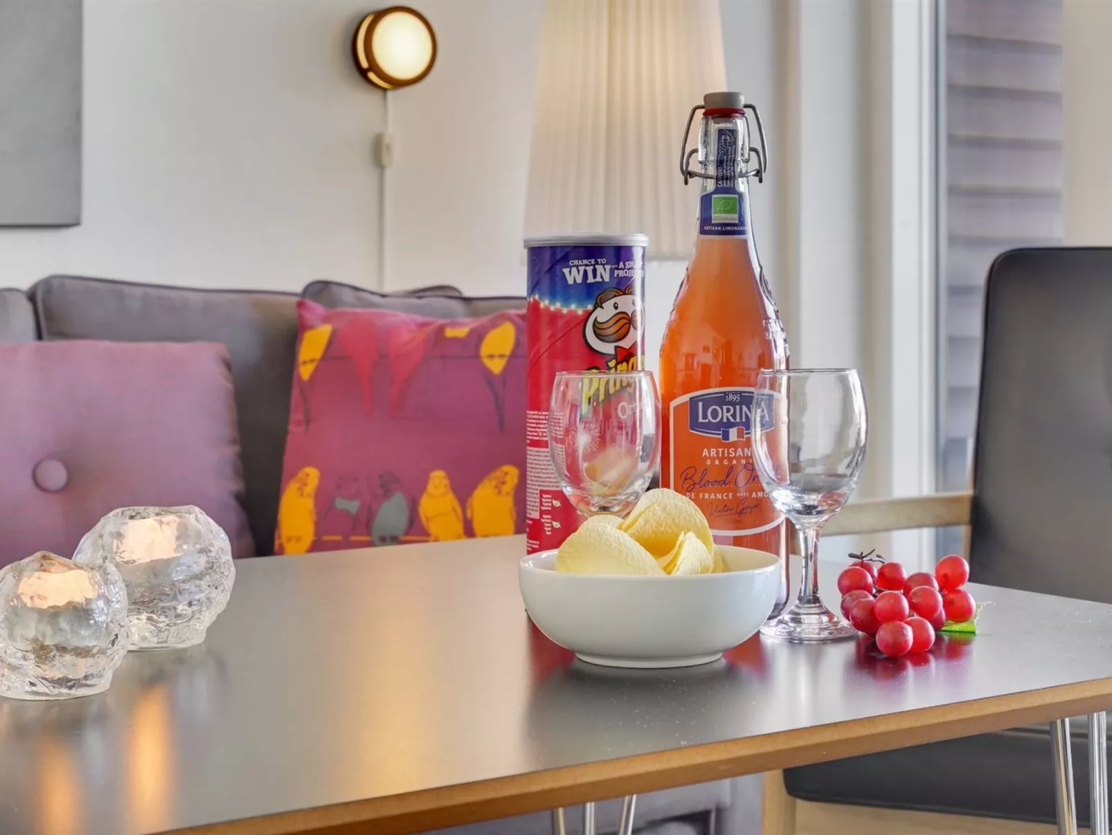 "Jurviis" - 100m from the sea-Inside