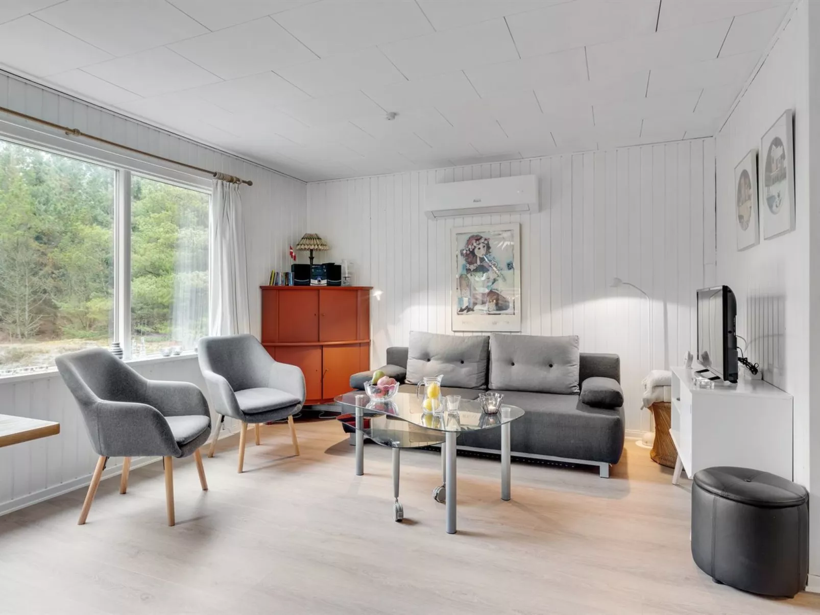 "Alflak" - 5.2km from the sea-Dedans