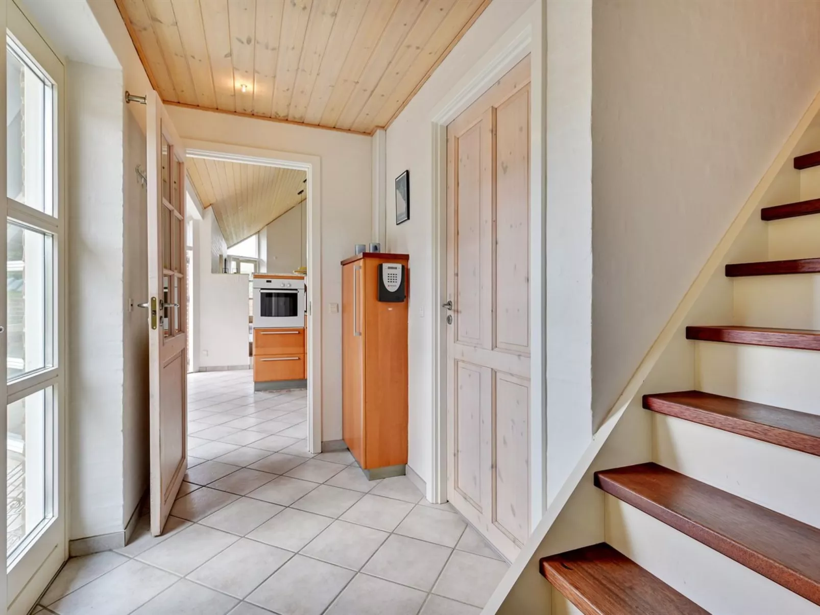 "Gidsken" - 30m from the sea-Dedans