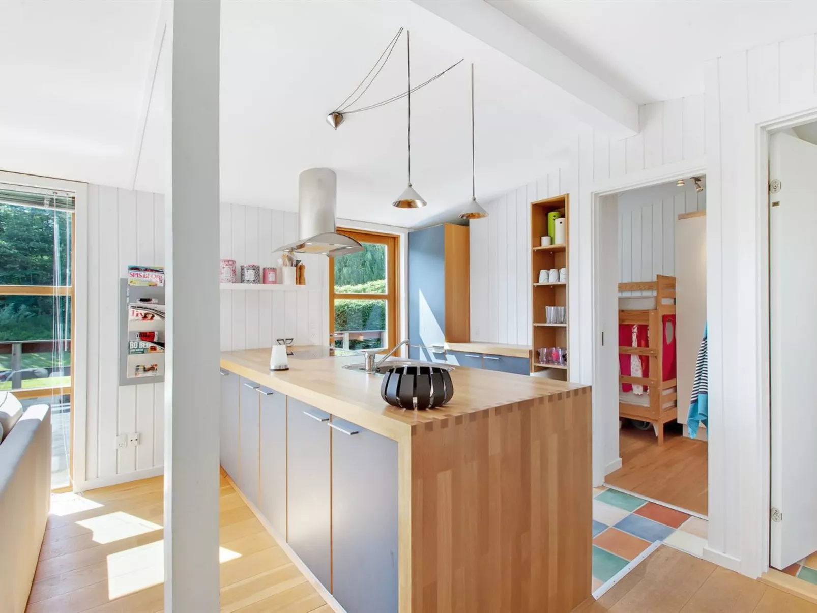 "Veselin" - 100m from the sea-Drinnen