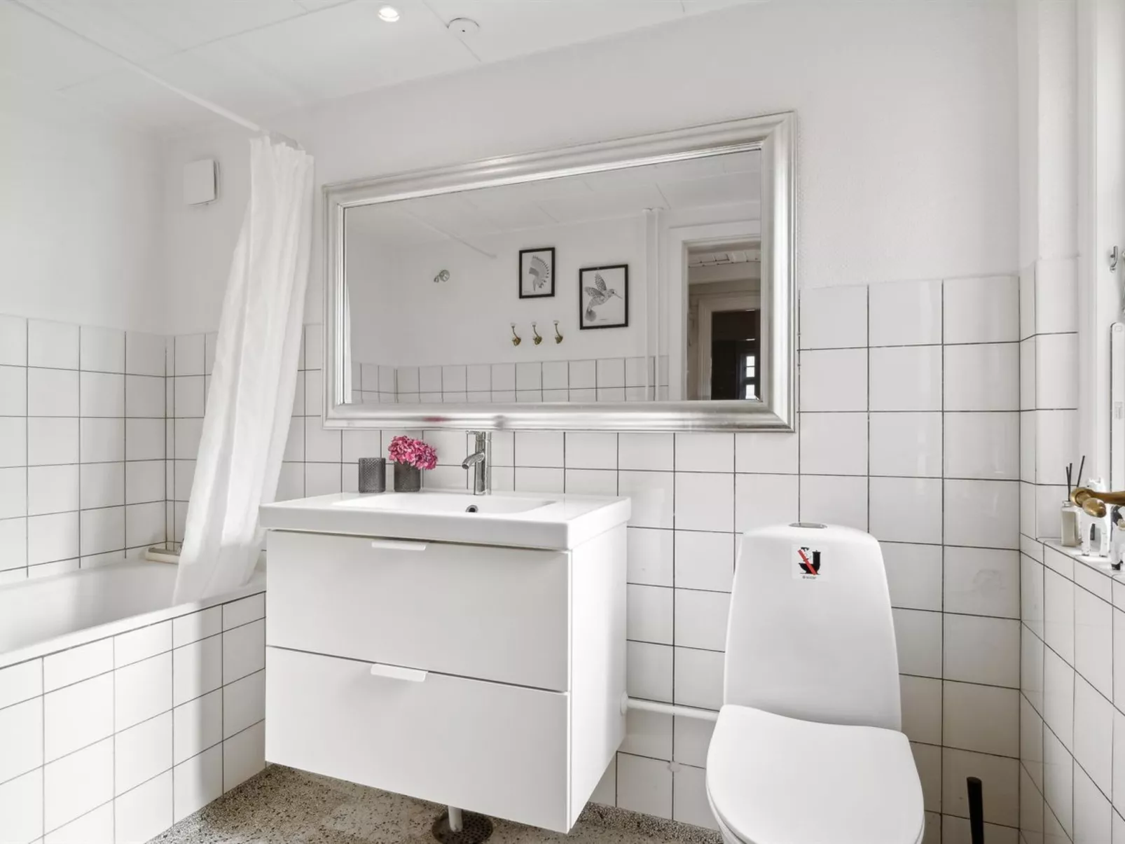 "Ortrud" - 200m from the sea-Inside