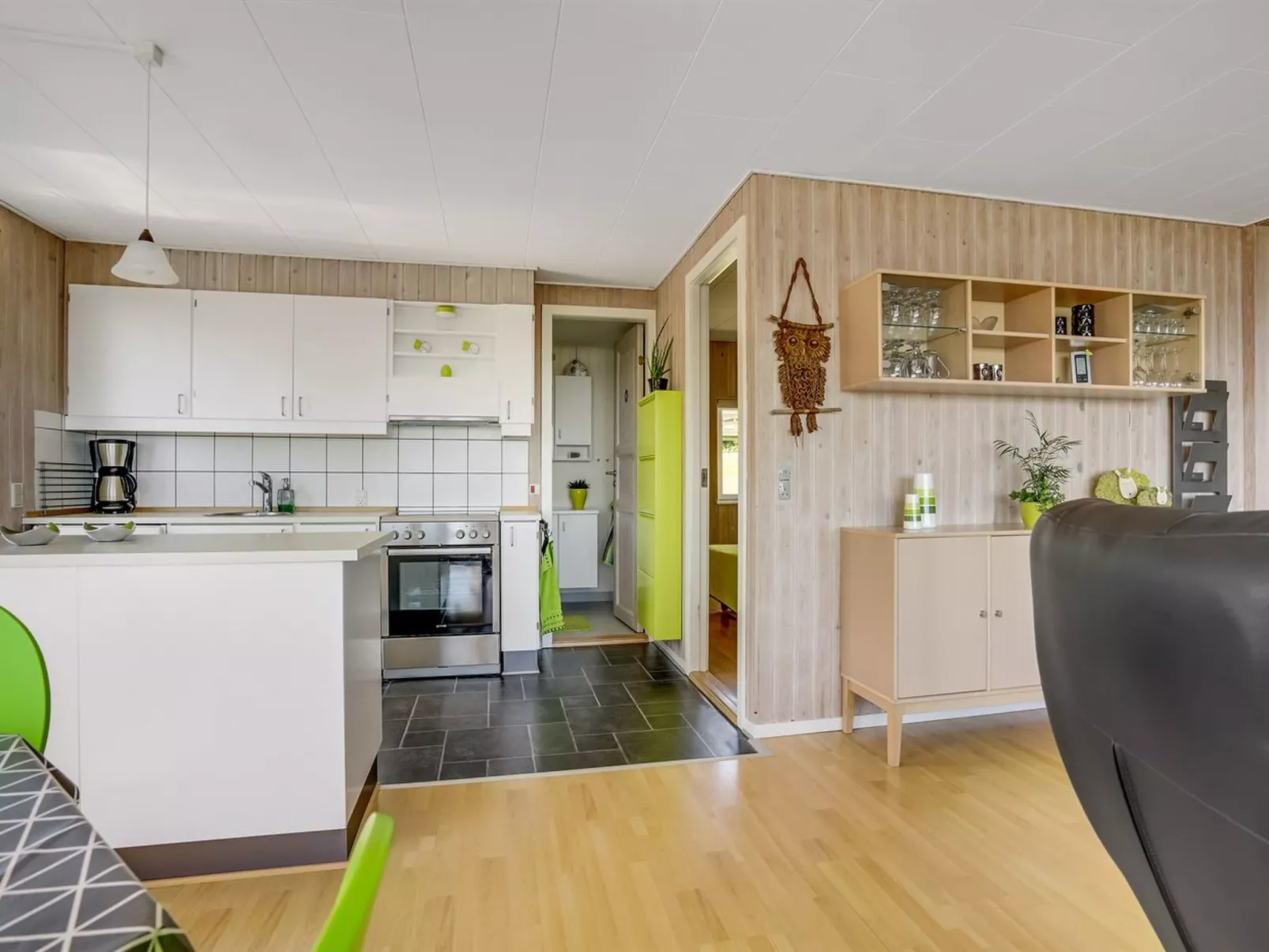 "Jenvold" - 300m to the fjord-Inside