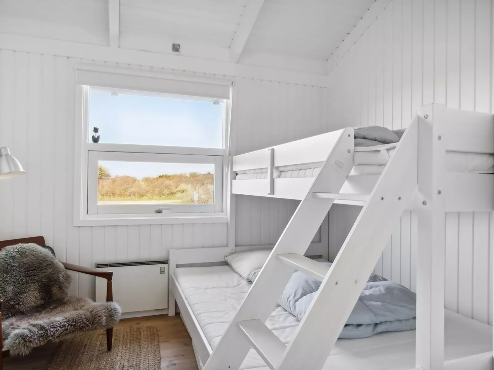 "Amalie" - 650m from the sea-Inside