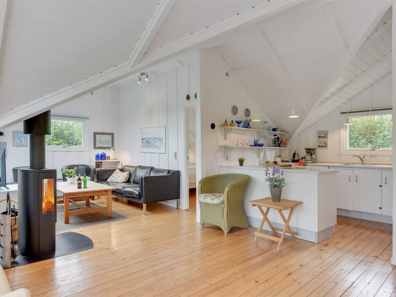 "Sella" - 500m from the sea-Drinnen