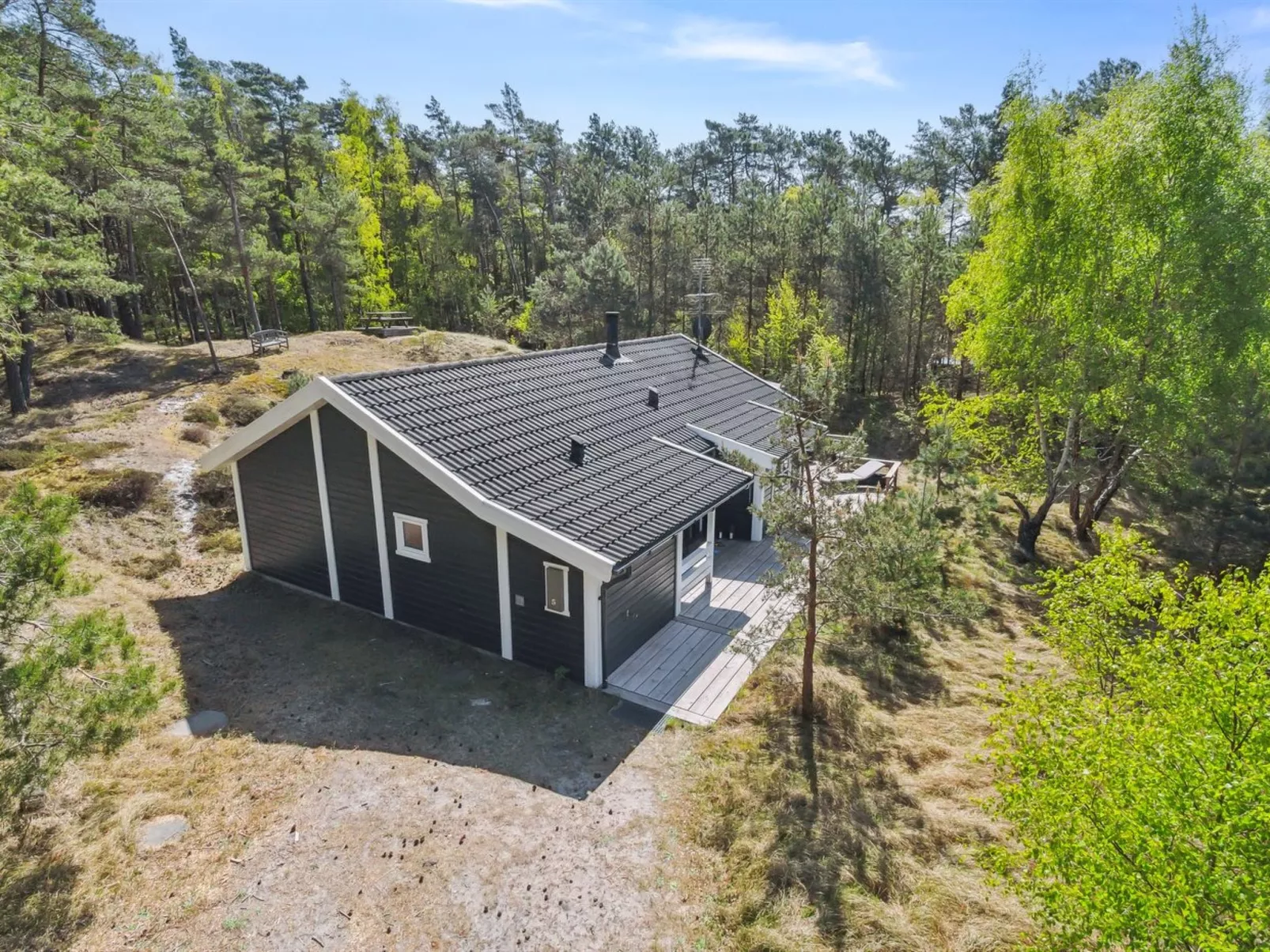 "Hallgerd" - 800m from the sea-Outside