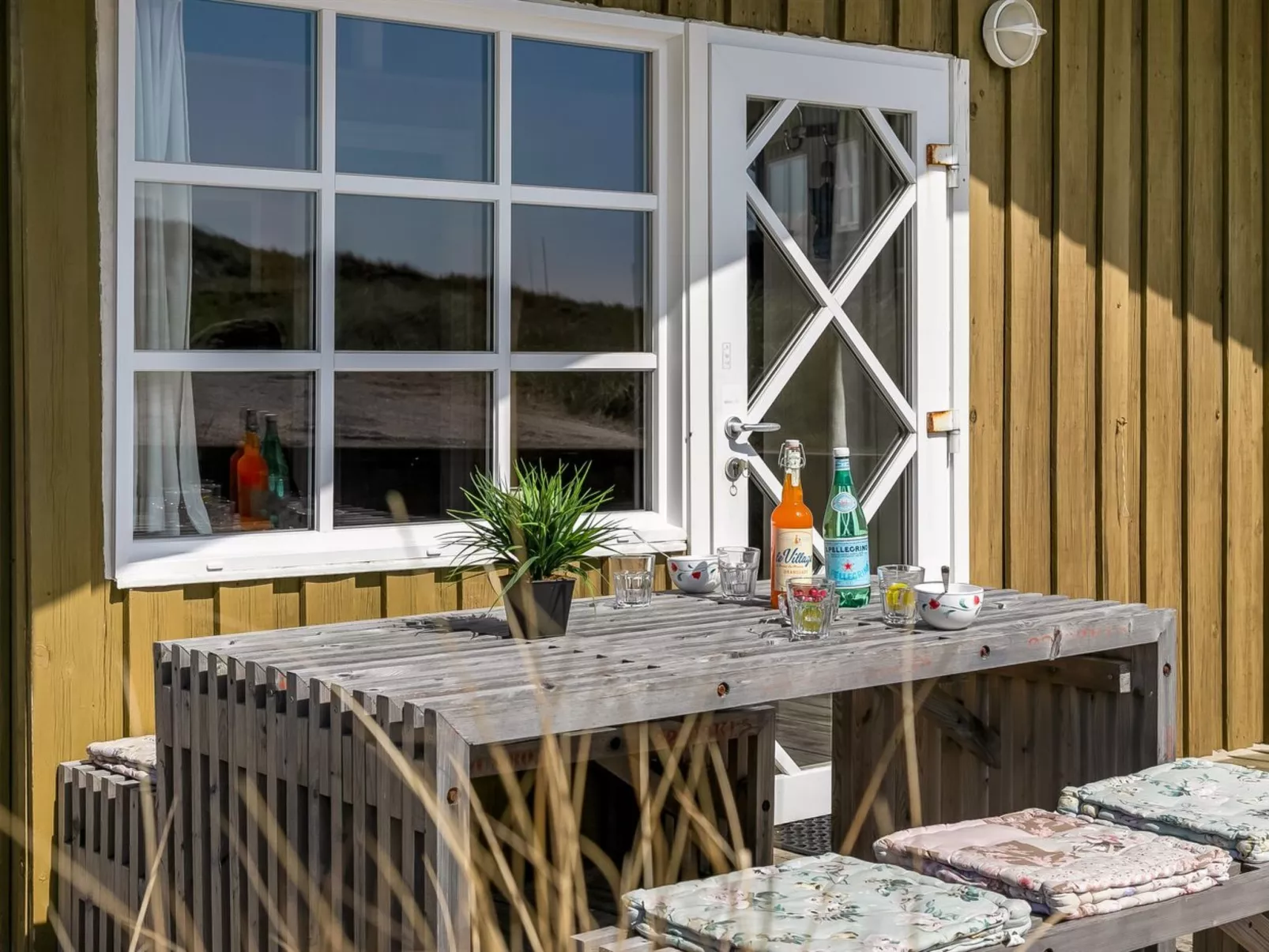 "Guthfrith" - 100m from the sea-Dehors