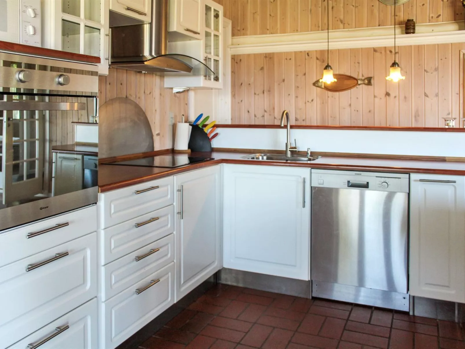 "Marlena" - 150m from the sea-Inside