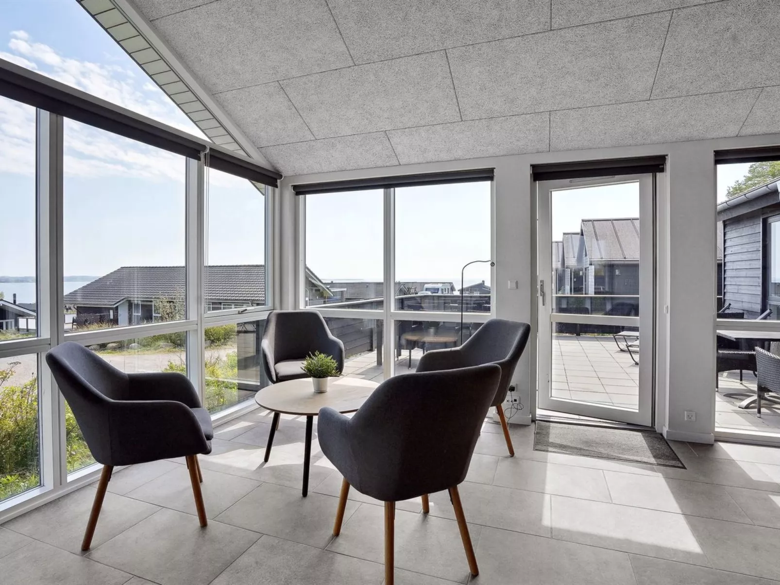 "Helina" - 180m from the sea-Dedans