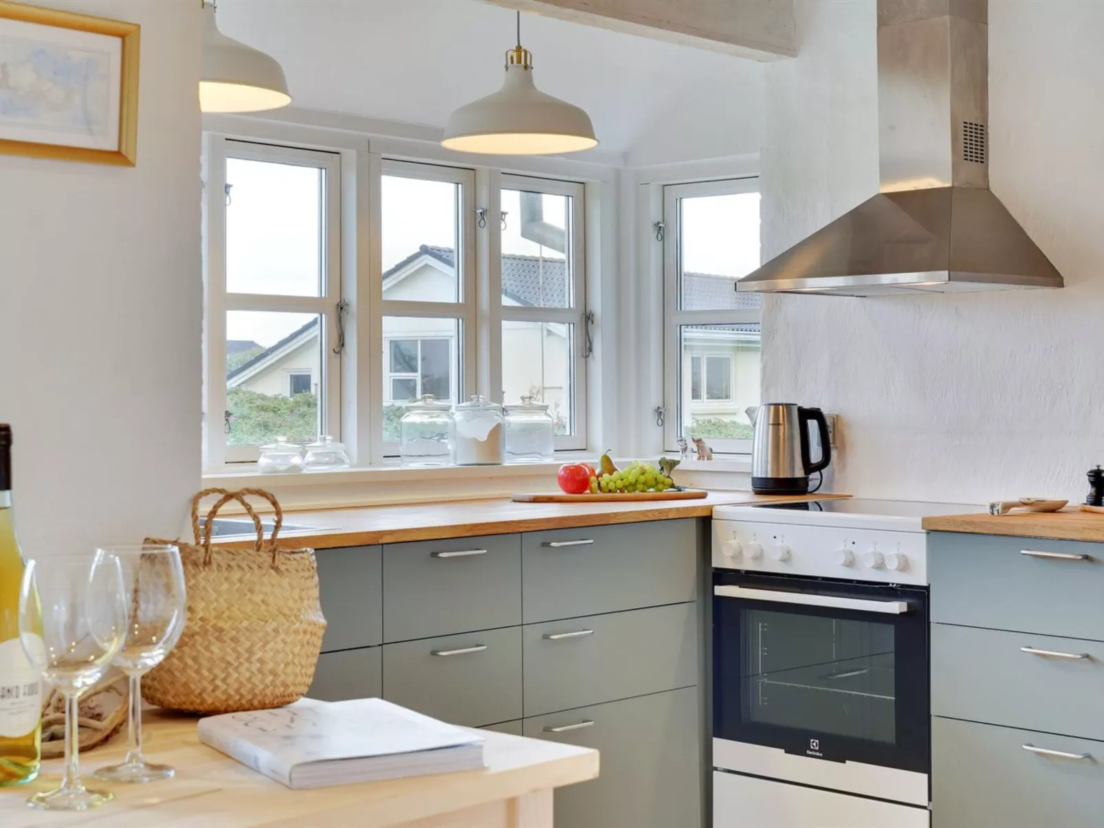 "Meindor" - 350m from the sea-Inside