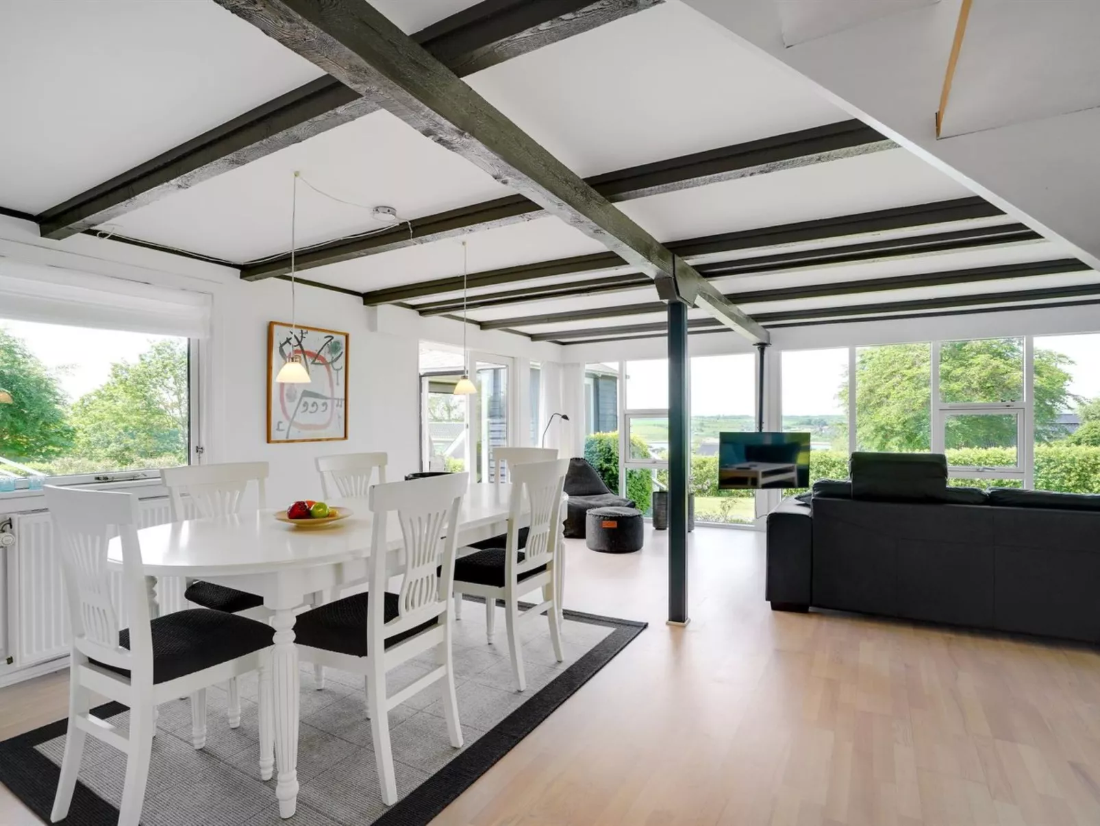 "Edvia" - 700m to the fjord-Inside