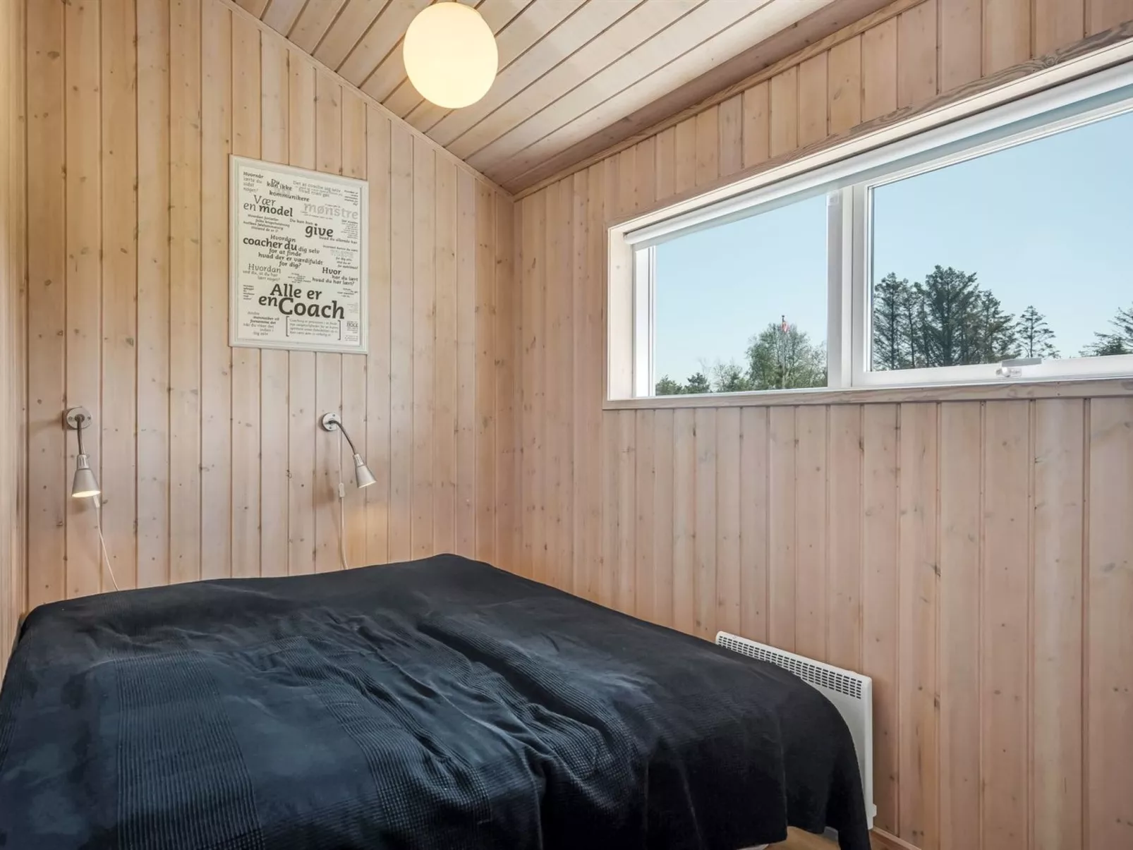 "Oskarvine" - 900m from the sea-Inside