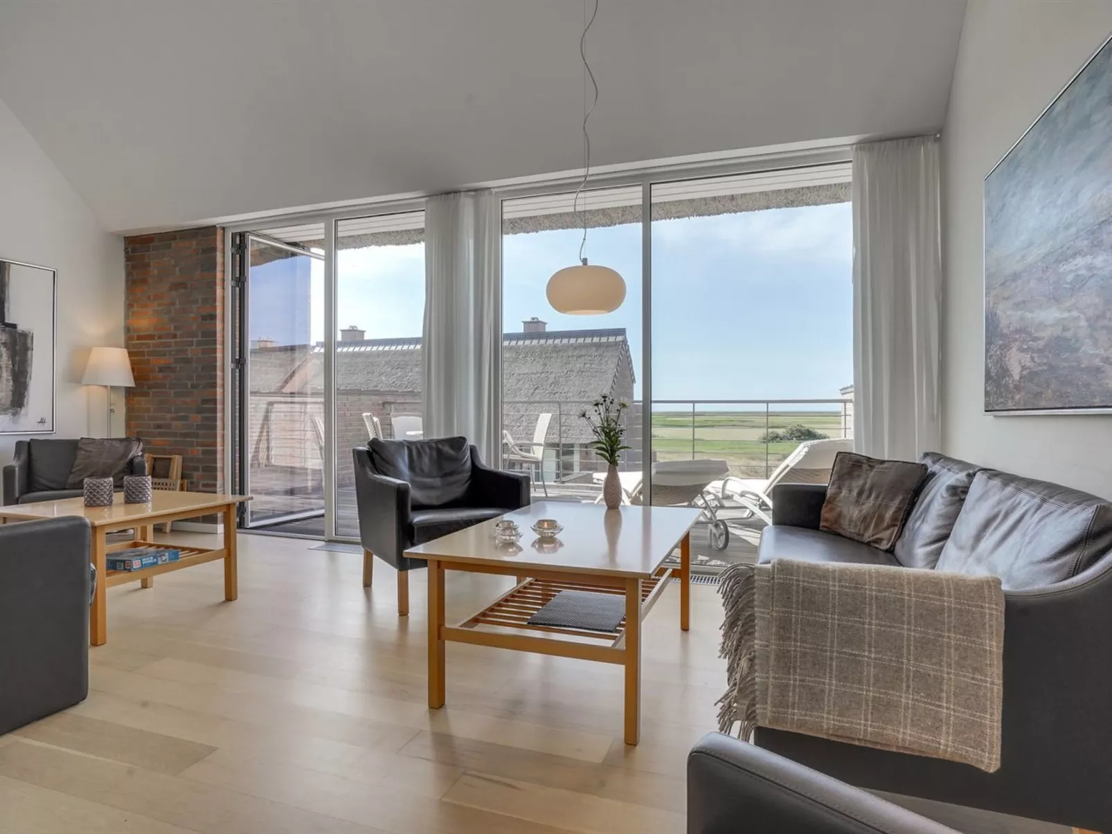 "Helgo" - 250m from the sea-Drinnen