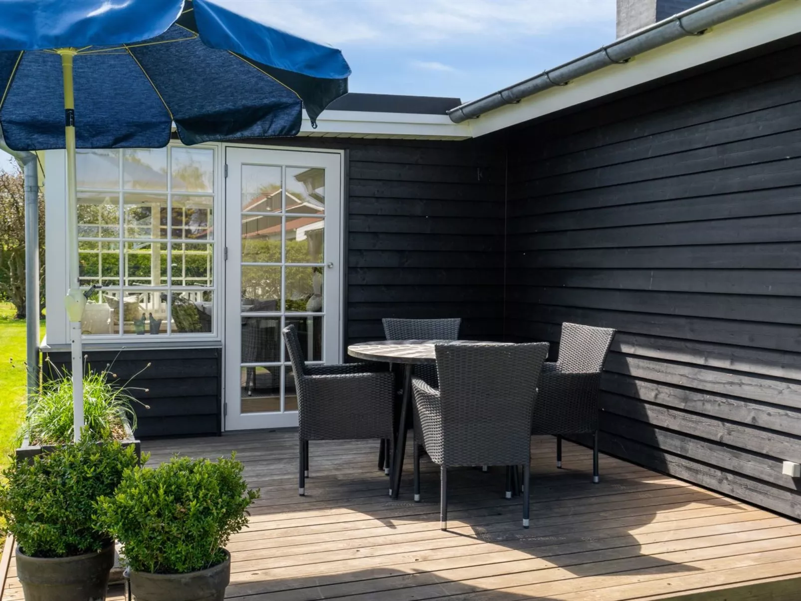 "Ekatarina" - 125m from the sea-Outside