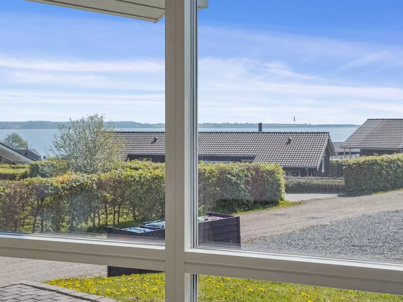 "Tenaya" - 200m from the sea-Dehors