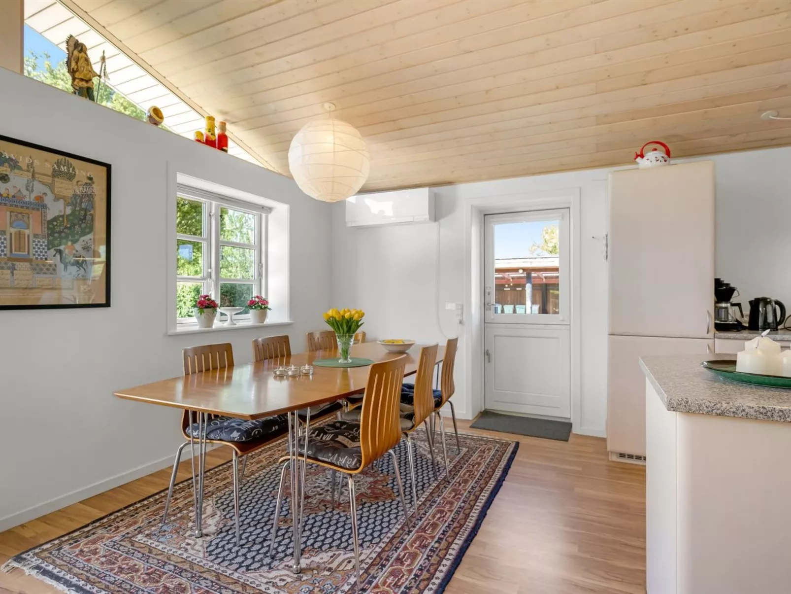 "Melle" - 350m from the sea-Inside