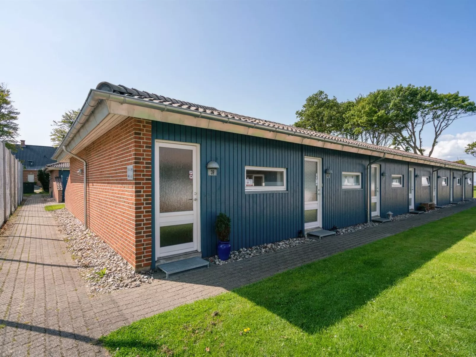 "Nomi" - 85m from the sea-Draußen