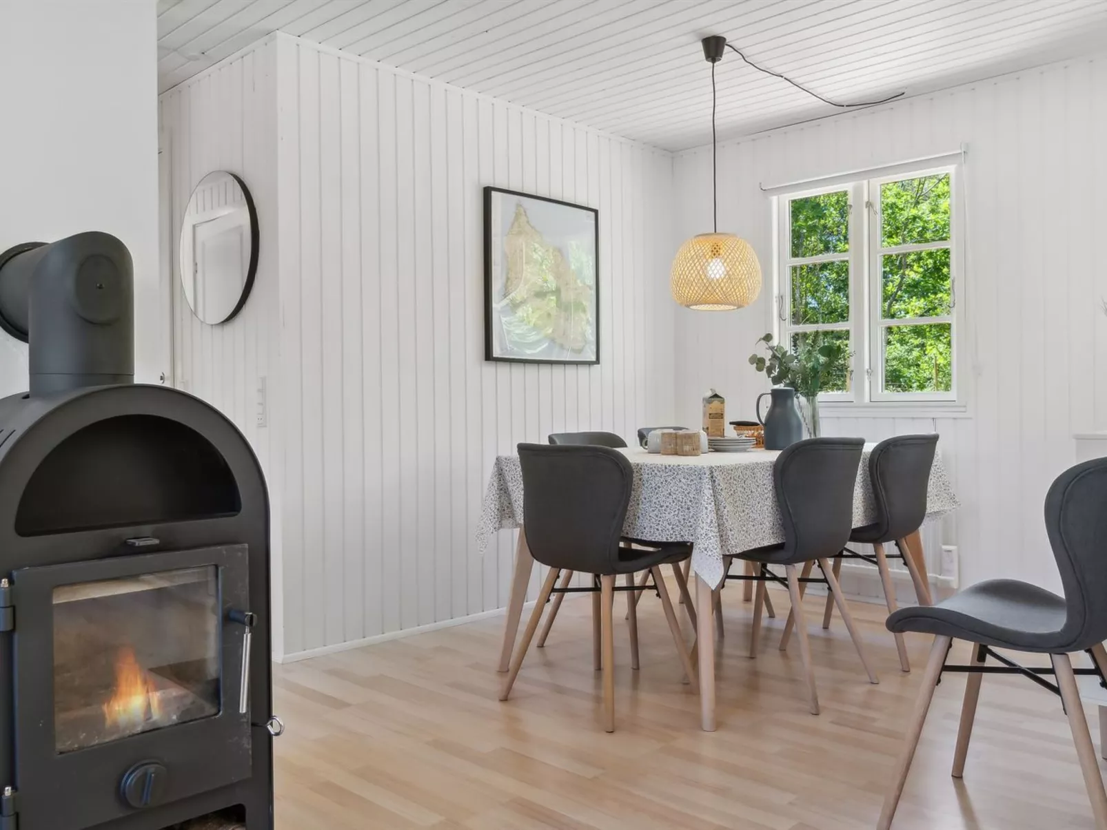 "Malou" - 350m from the sea-Inside