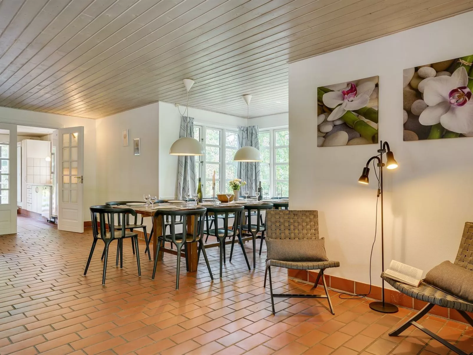 "Bertel" - 50m from the sea-Dedans