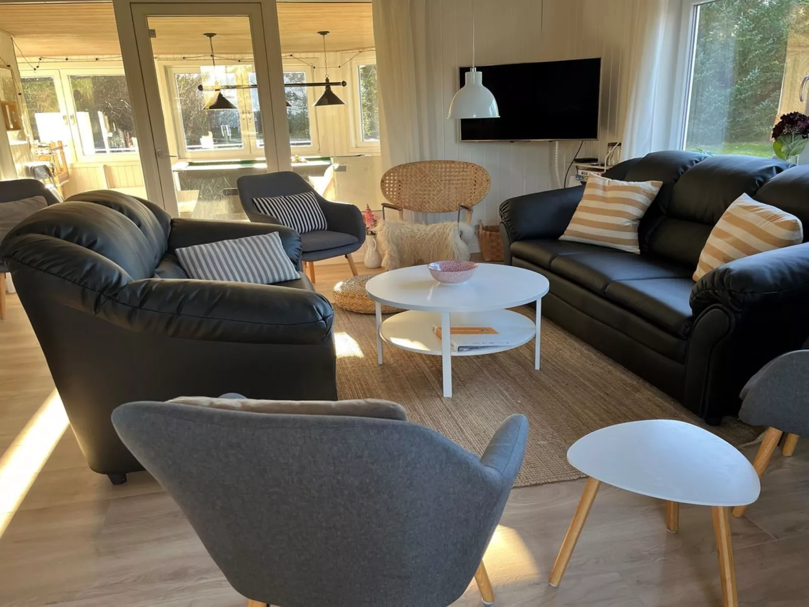 "Styrmer" - 1.2km from the sea-Inside