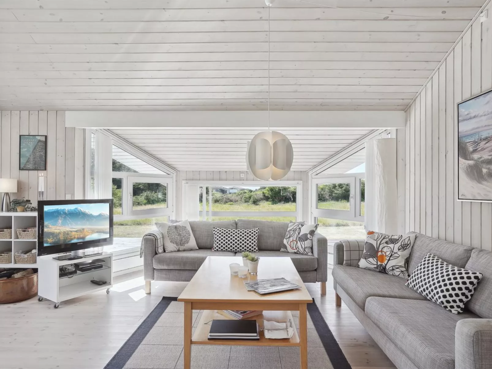 "Ilka" - 375m from the sea-Dedans