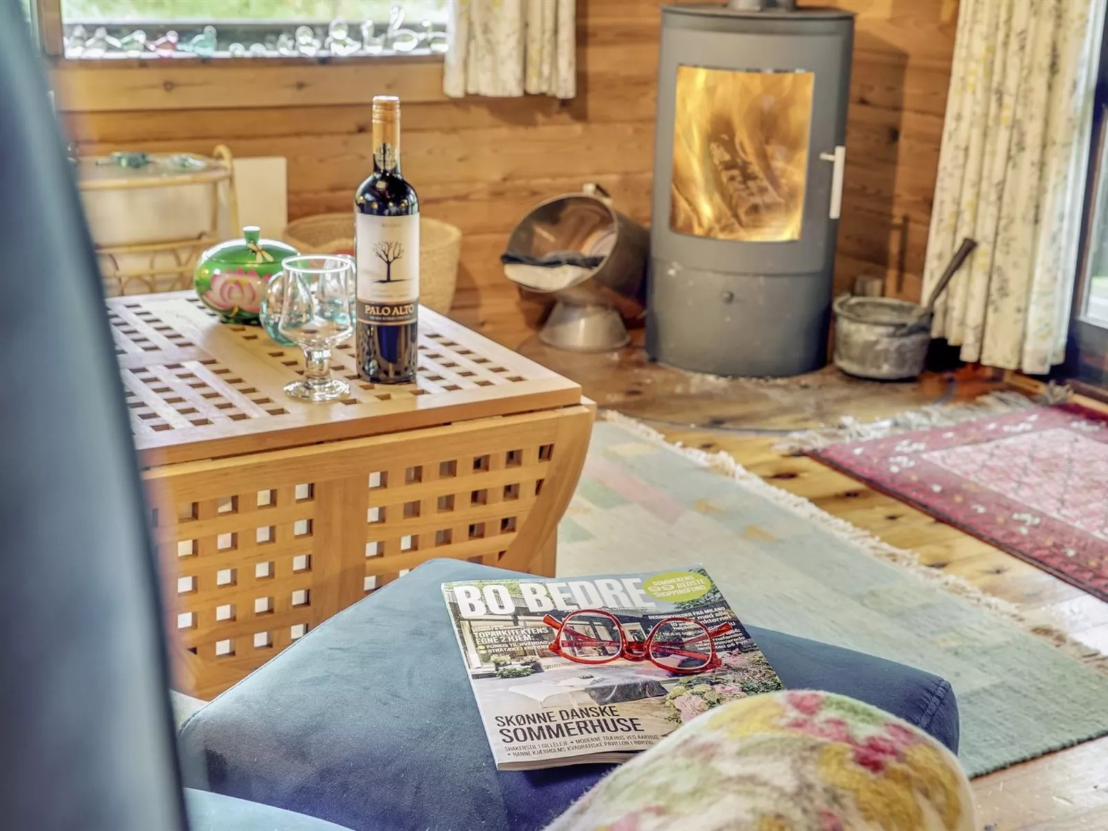 "Artur" - 1.5km from the sea-Inside