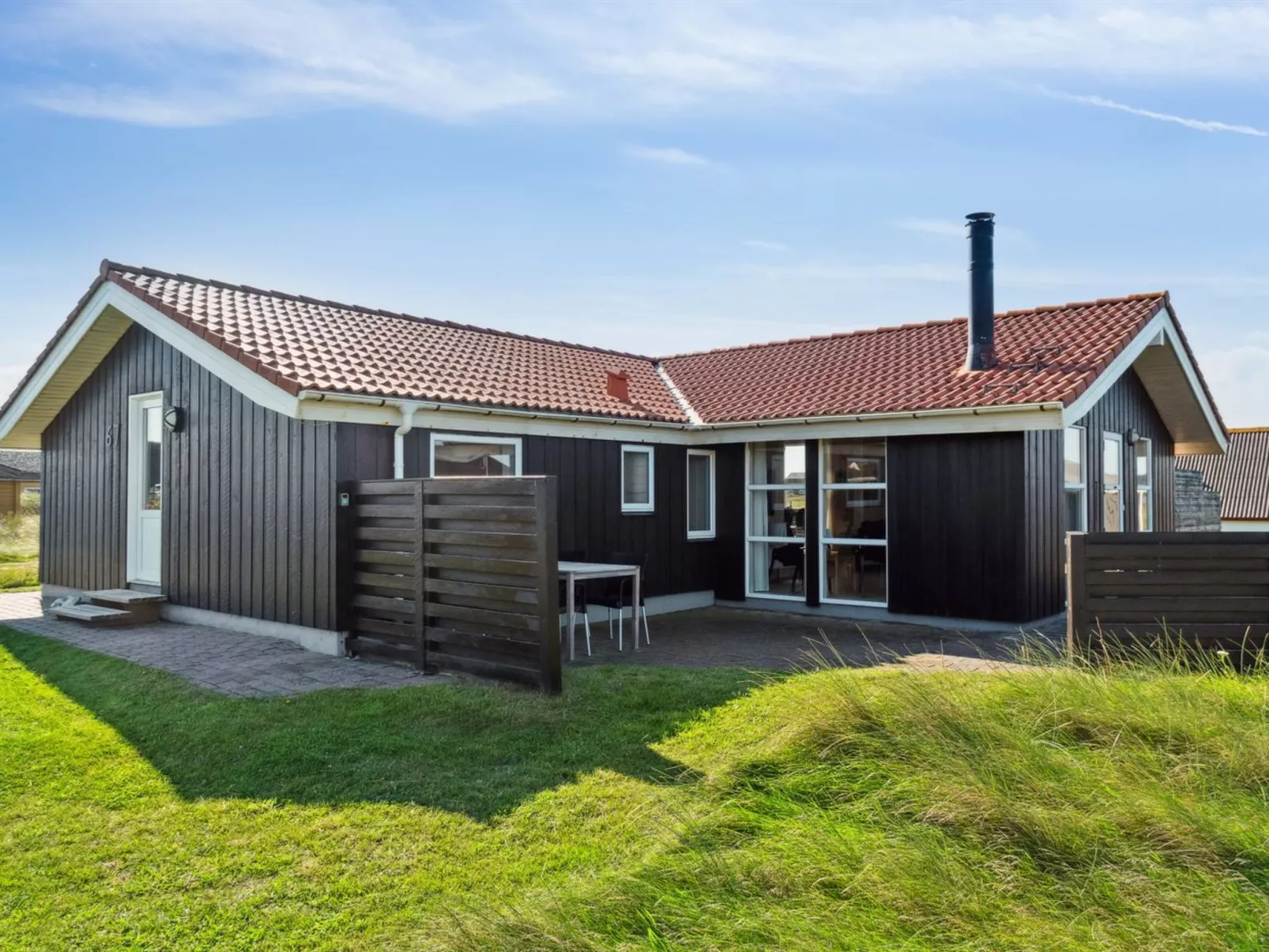 "Marissa" - 200m from the sea-Outside