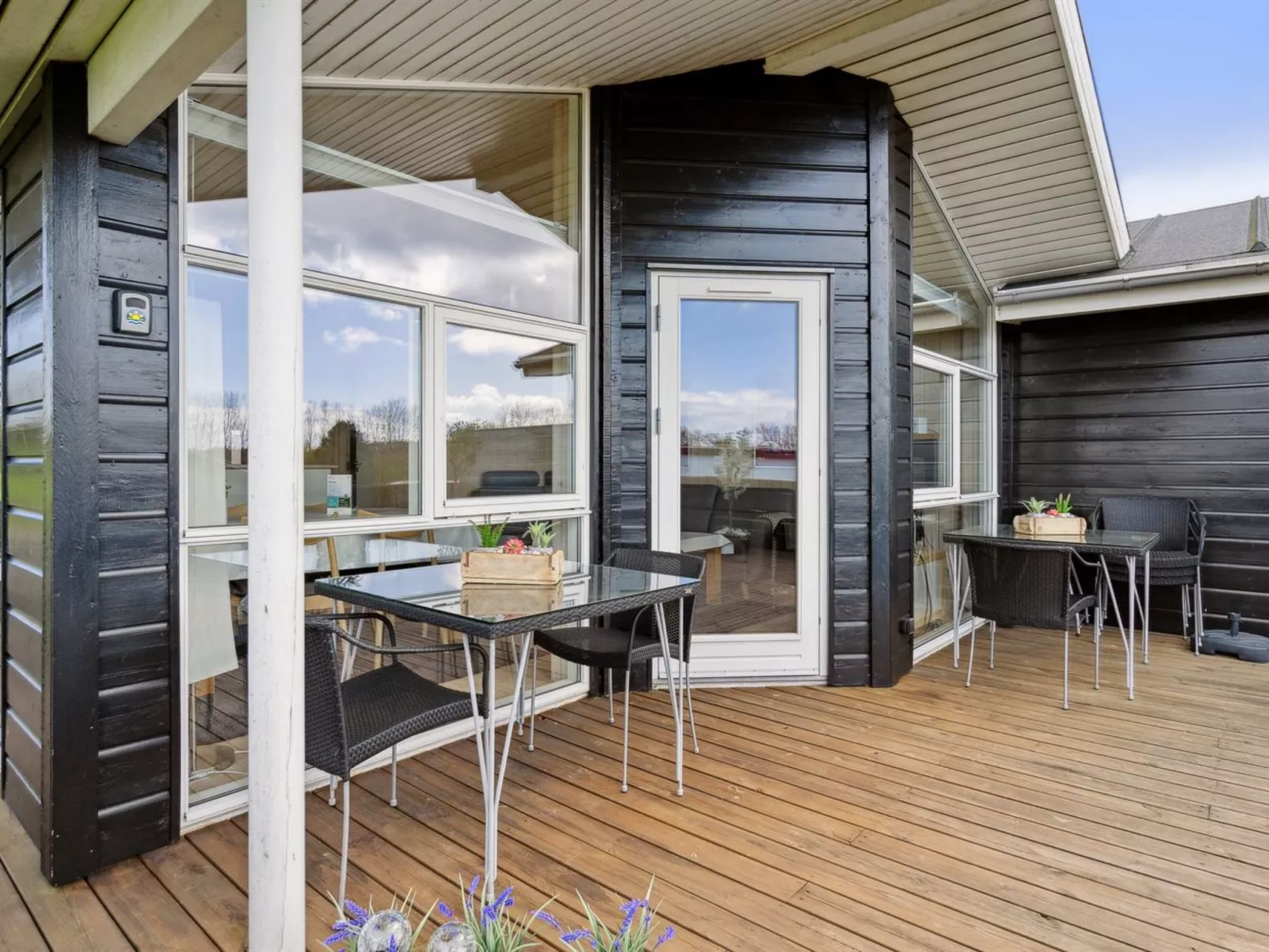 "Sointu" - 250m from the sea-Draußen