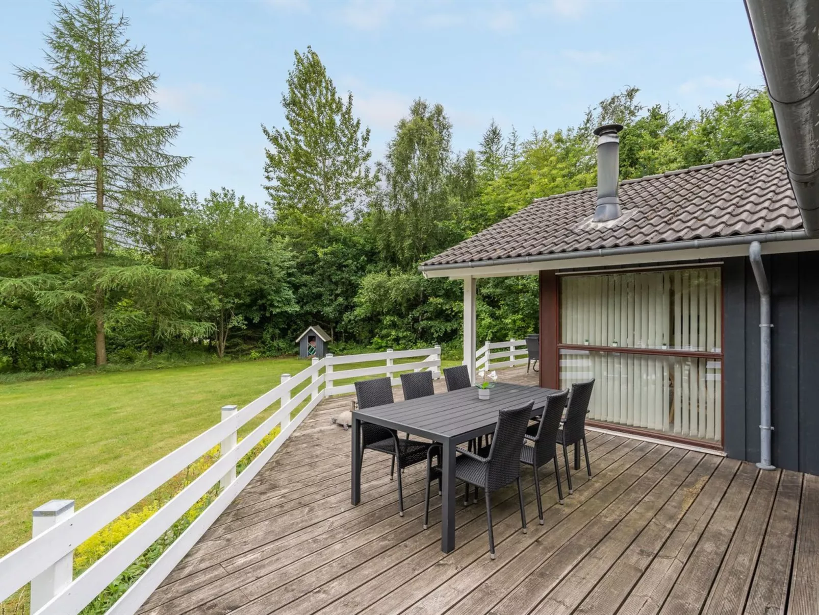 "Swarte" - 30km from the sea-Outside