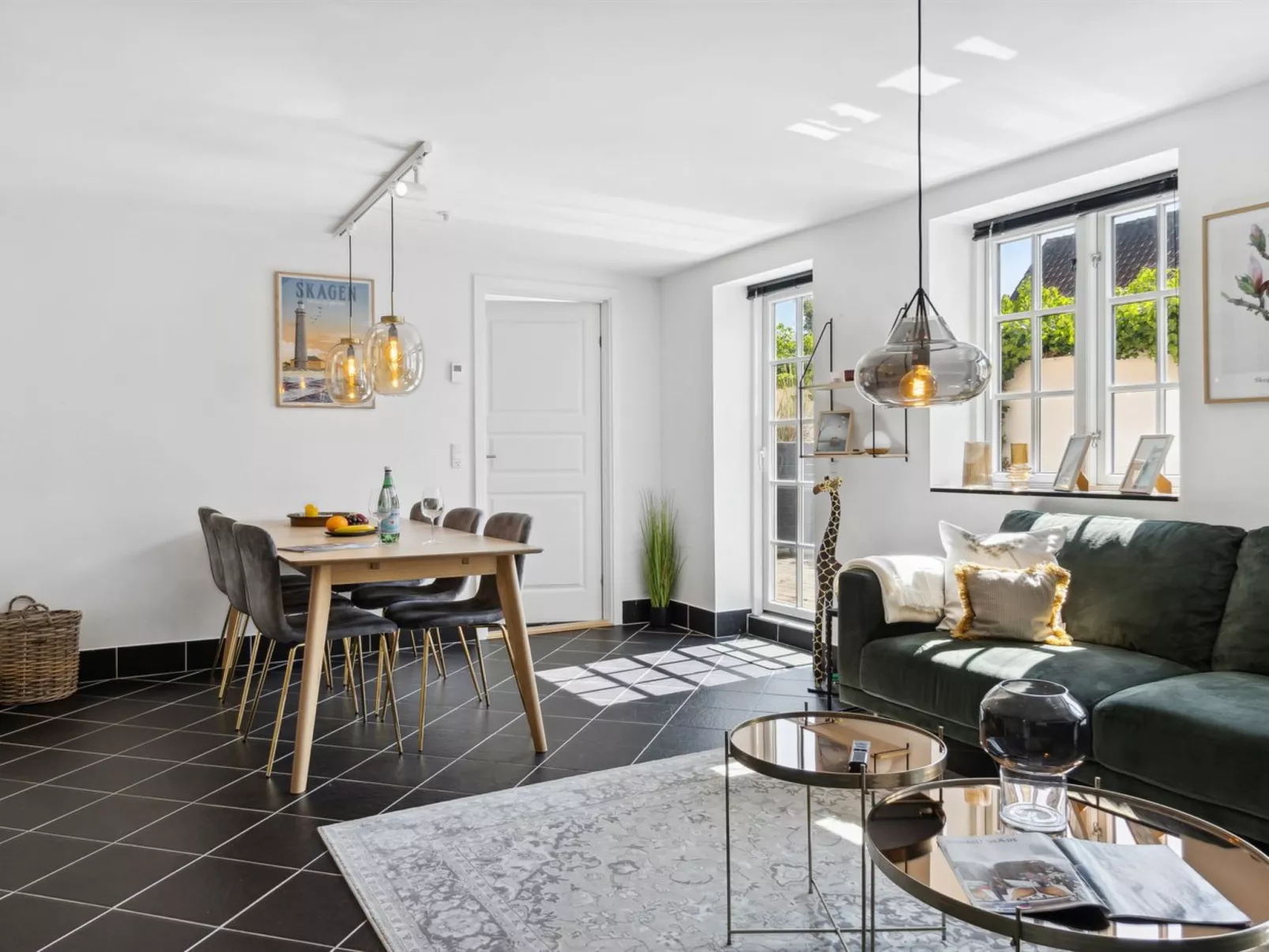 "Viivi" - 900m from the sea-Drinnen