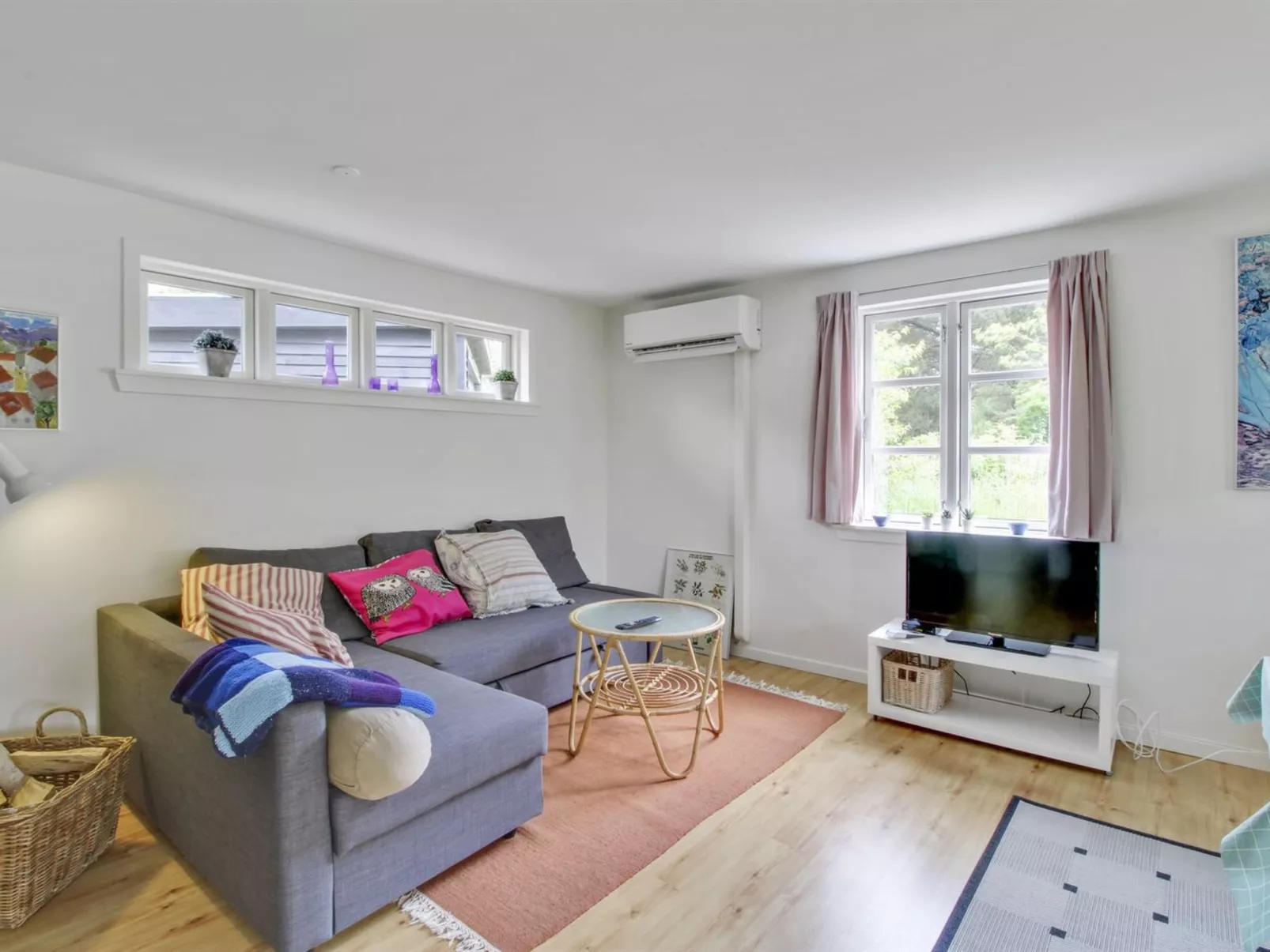 "Ingalise" - 500m from the sea-Drinnen